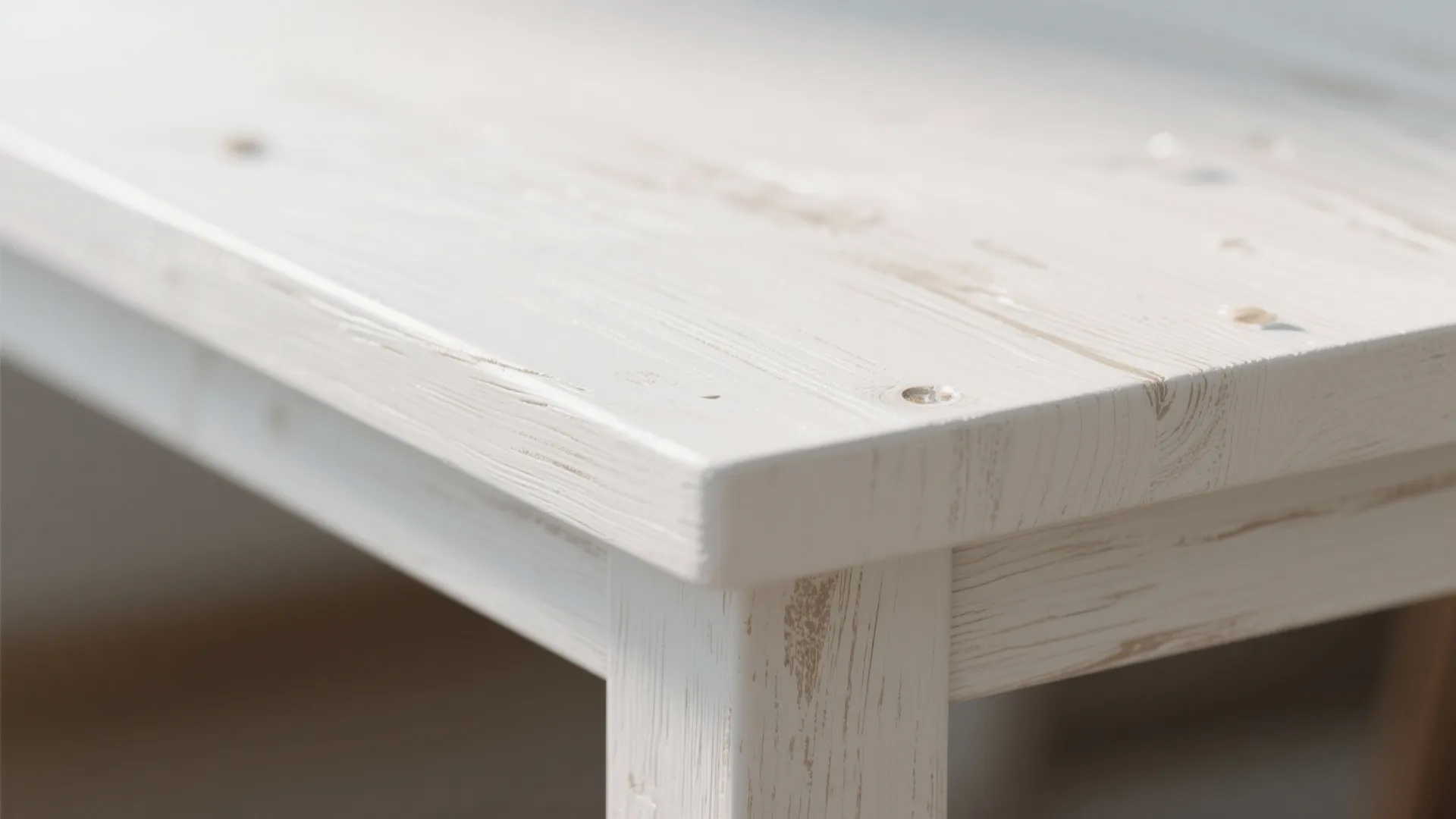 1. Lighten the room with a pale wash