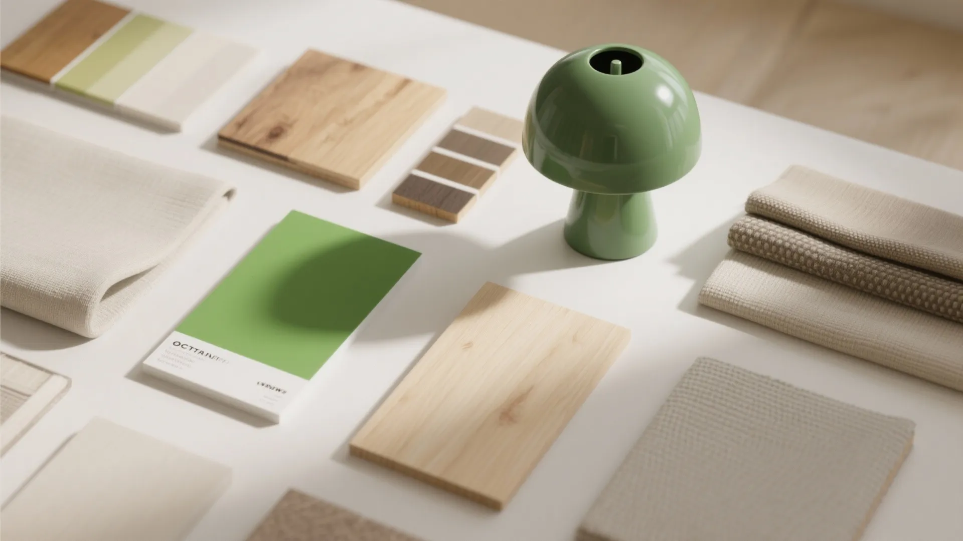 5. Use a tight color palette with one bold accent