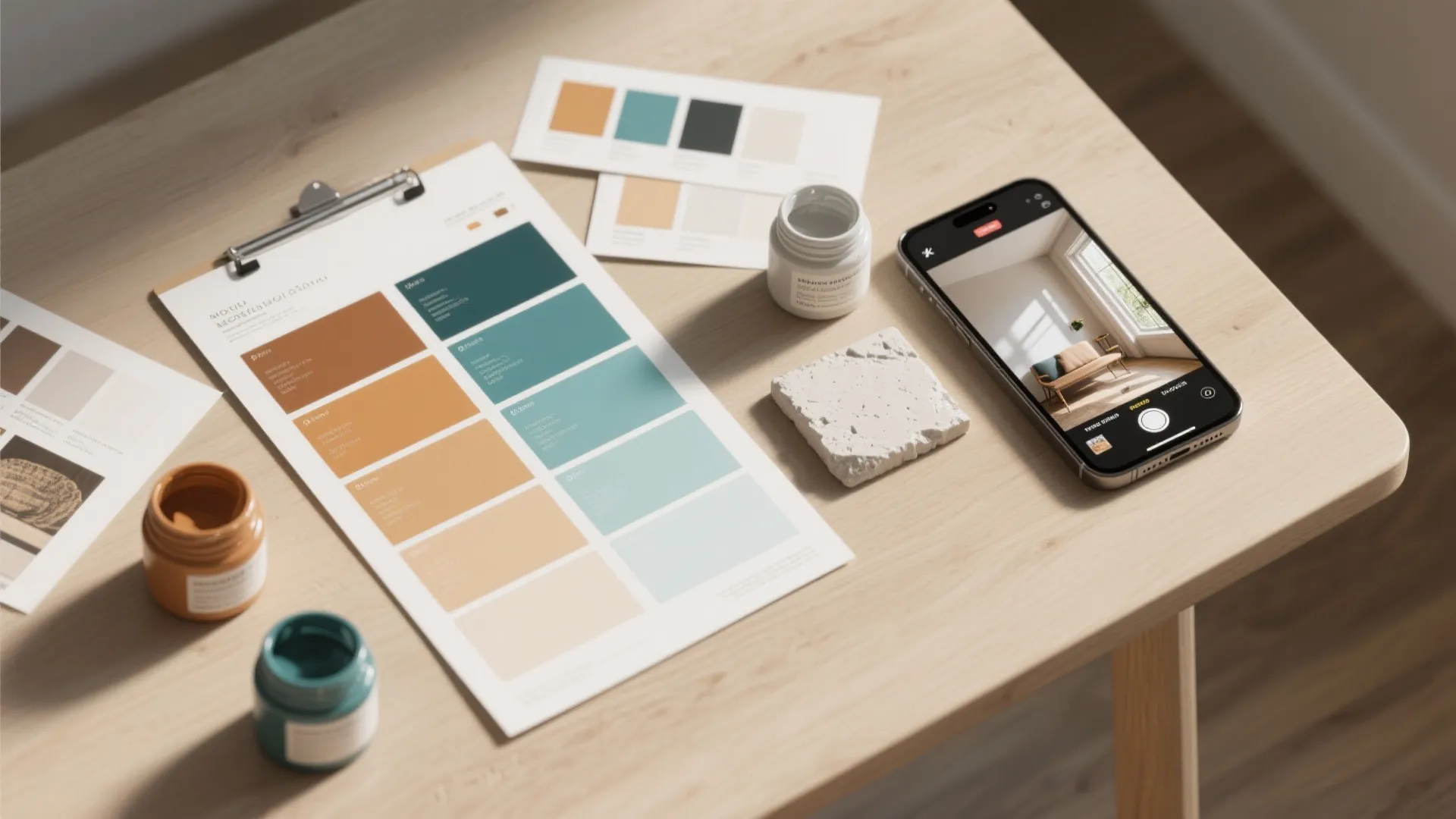 4. Choose Palette by Light, Not Just Tradition