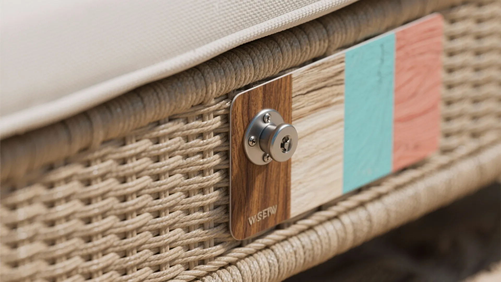 5) Palette, accents and corrosion-smart choices