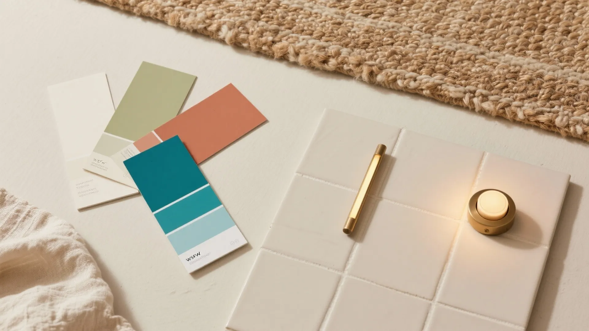 Comfort-first palette: light, acoustic, and energy-wise