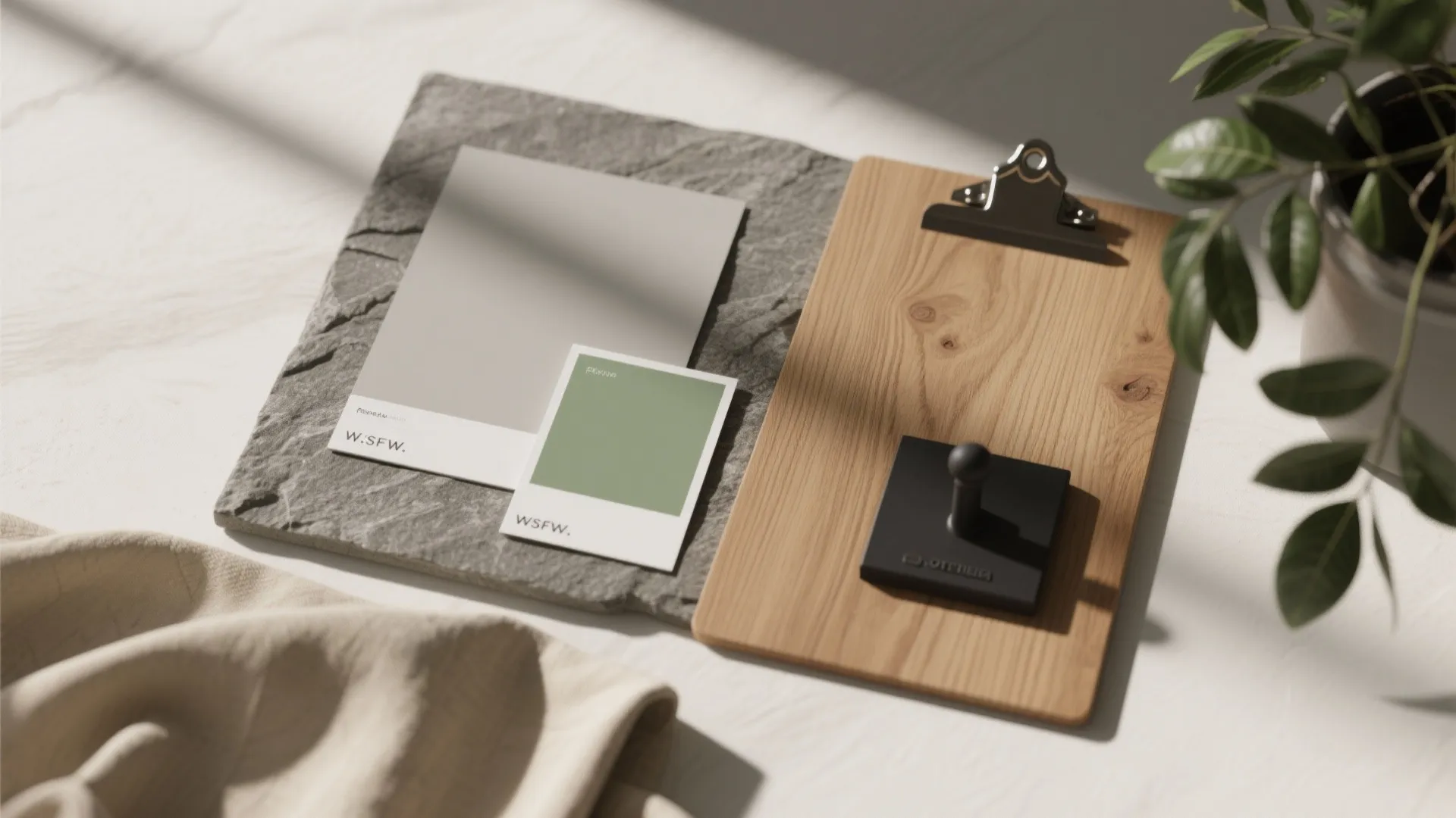 Warm Woods, Calm Neutrals, and Biophilic Touches