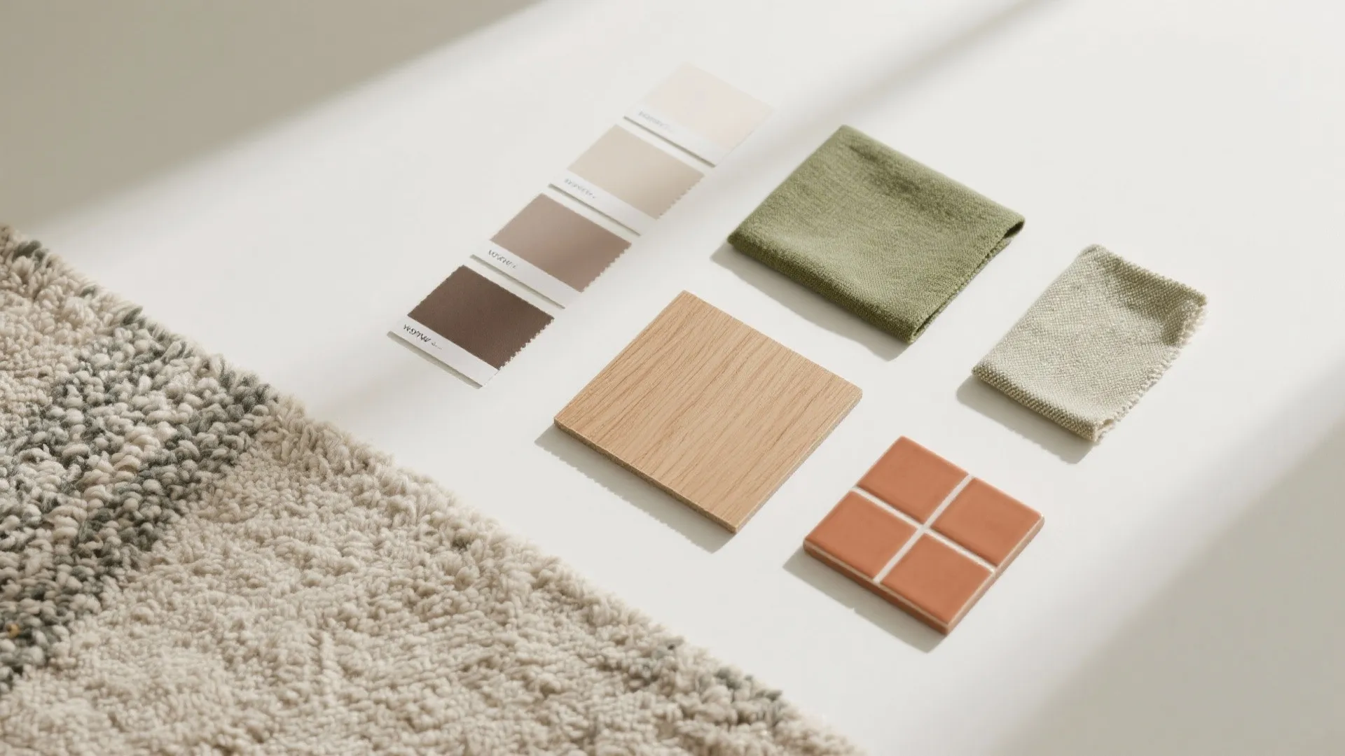 Quiet Colors, Textural Layers, One Confident Accent