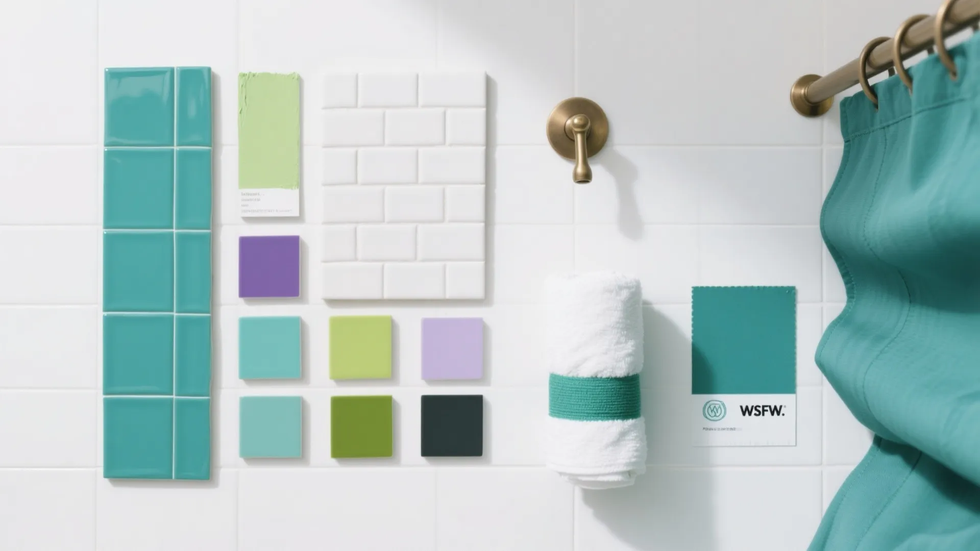 1) Sulley teal, Mike lime—color, but make it balanced