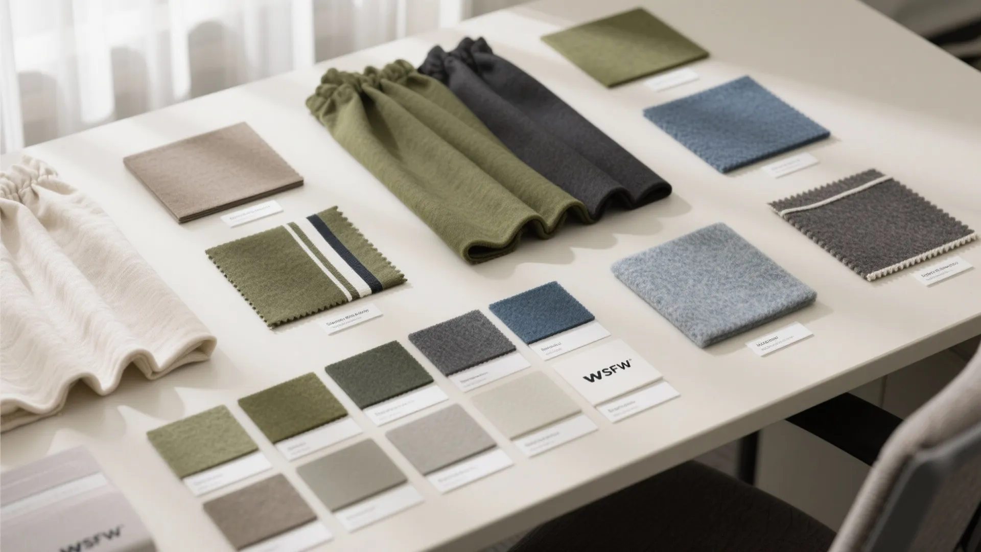 Idea 5: Color cues, subtle branding, and texture that works