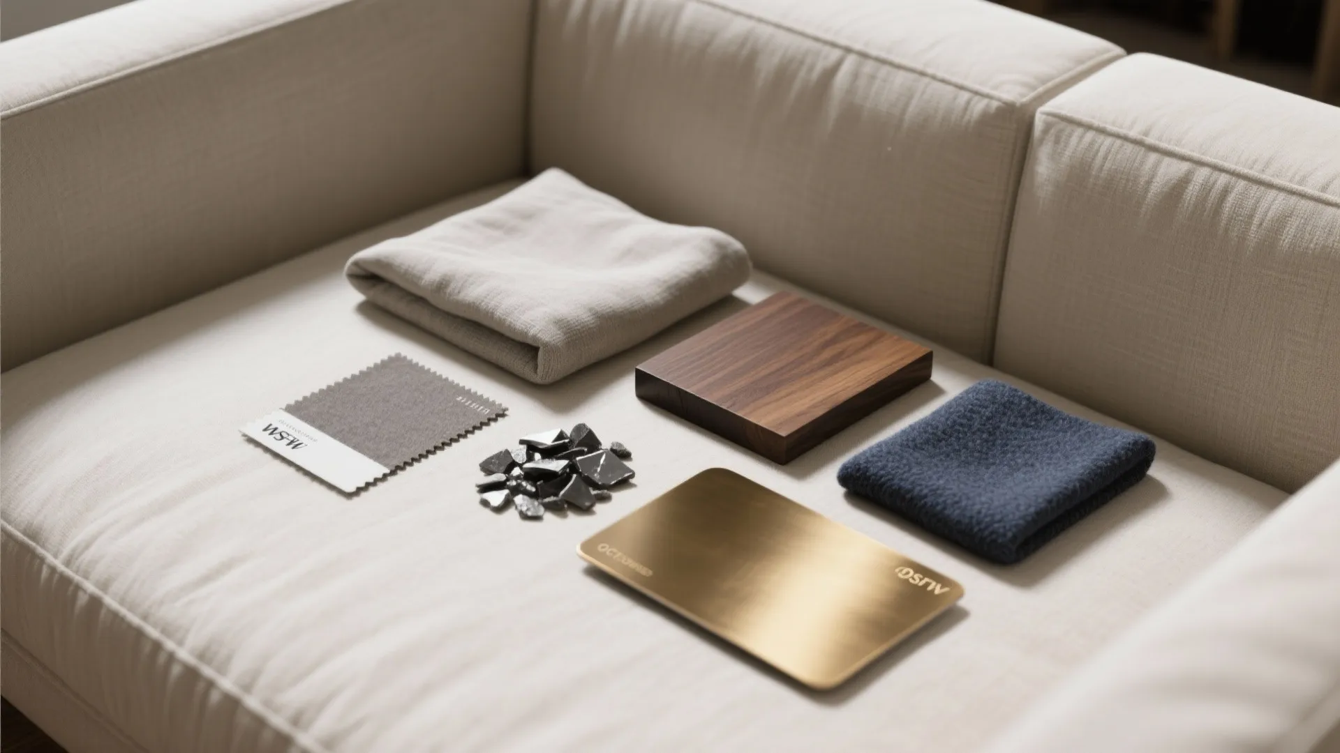 4) Light, calm colors—then add contrast