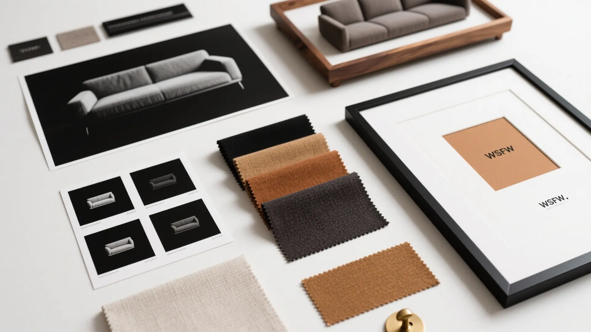 Idea 5: Color Stories (BW, Warm Tones, or Monochrome)