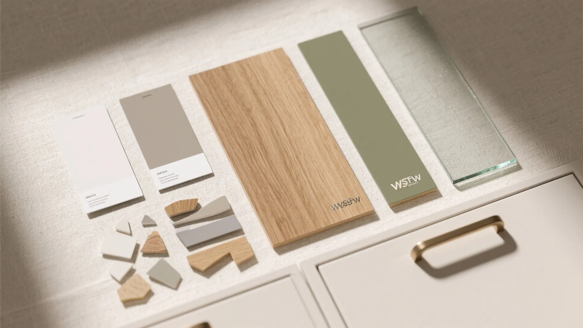 Modular Cupboards that Match Your Color Palette