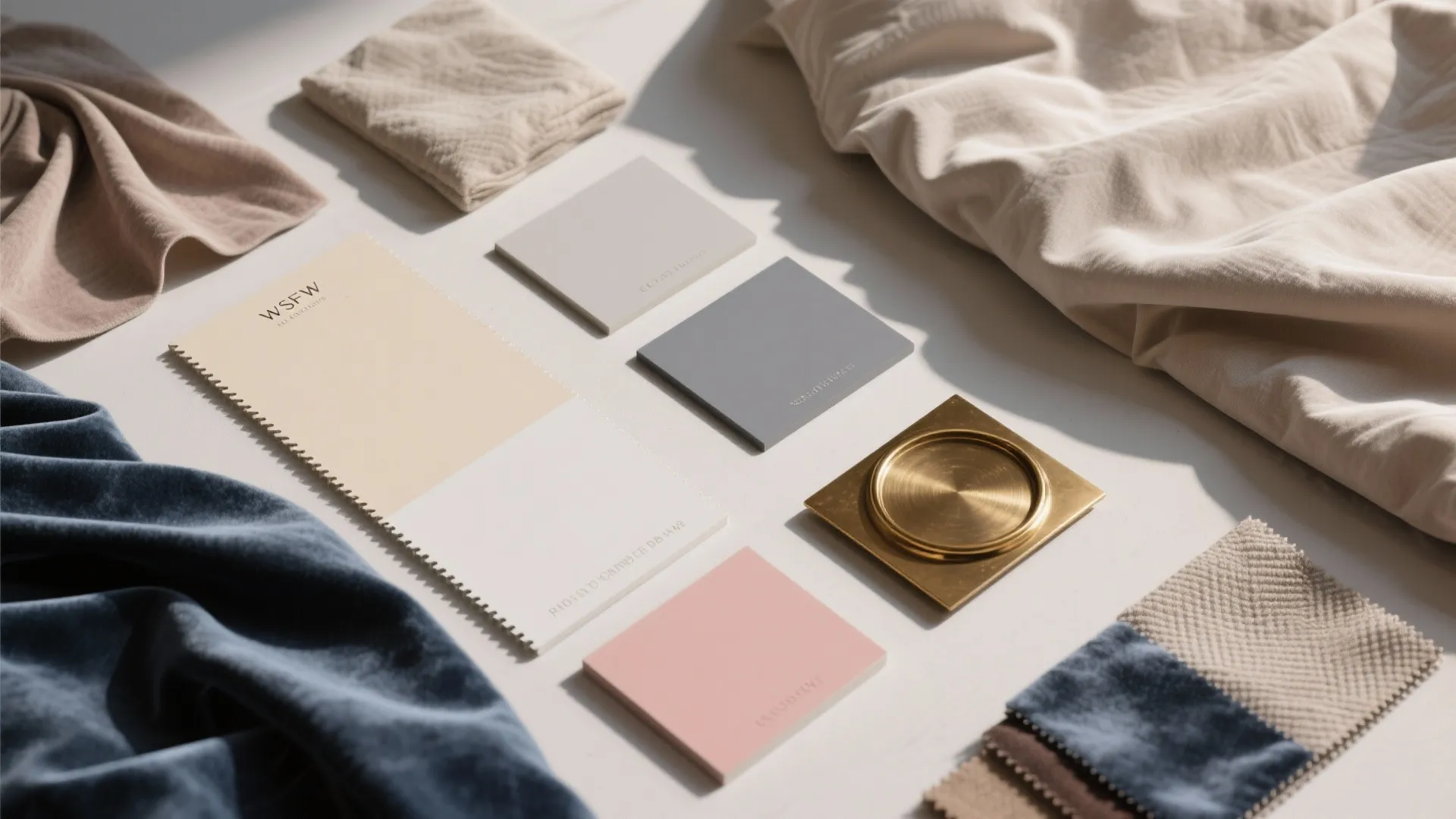 1. Soft, Timeless Palette with a Twist