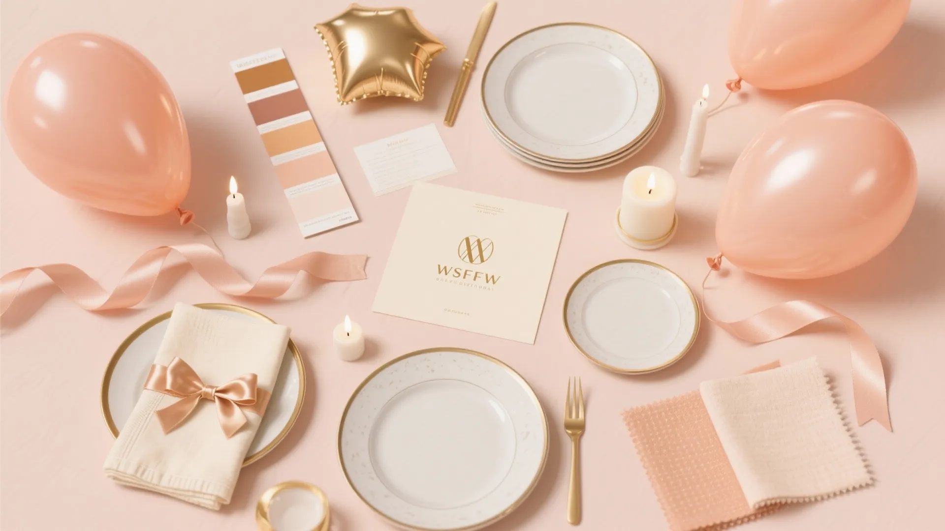 Theme Colors: A One-Palette Party