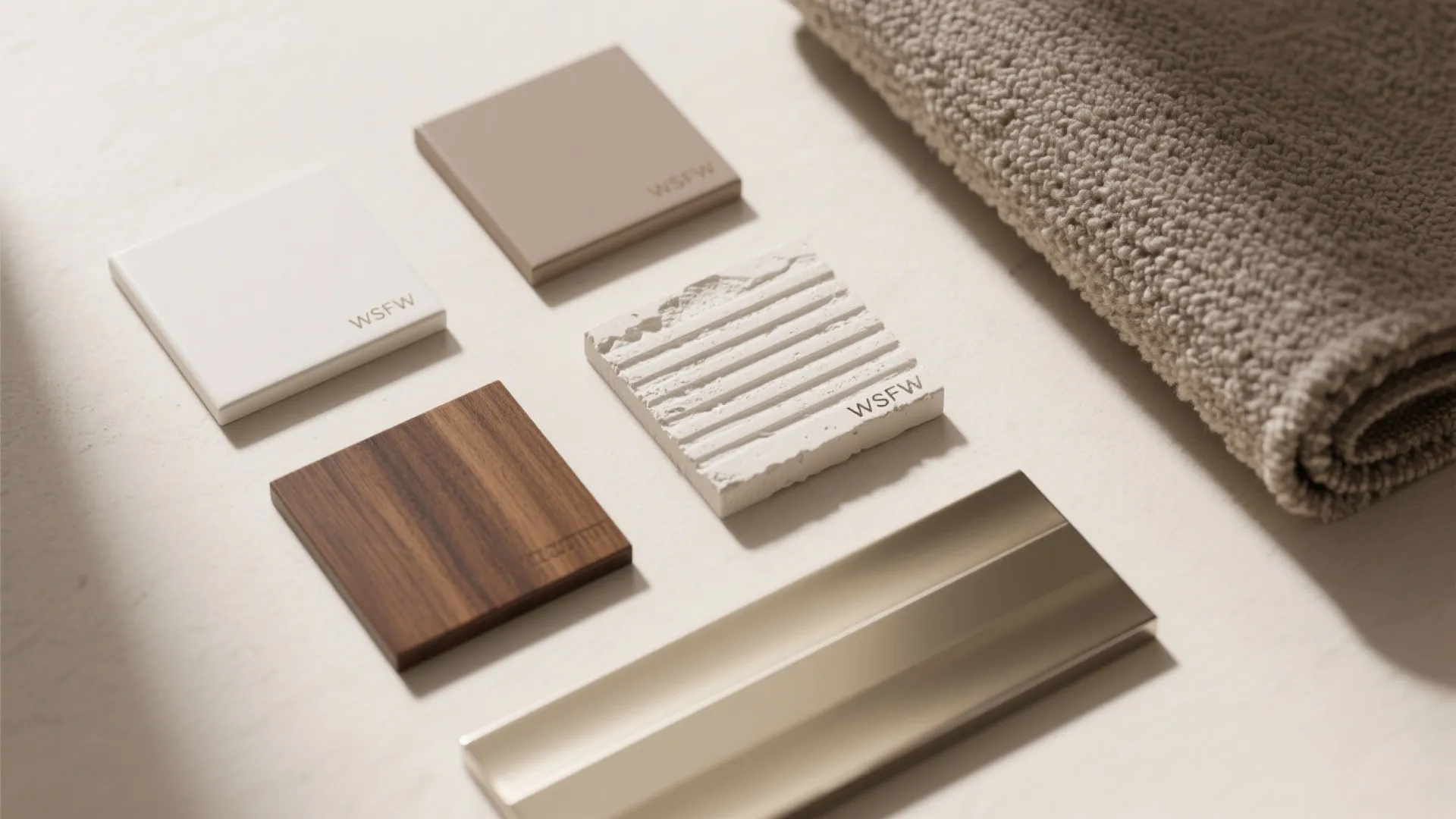 A quiet luxury palette that amplifies space