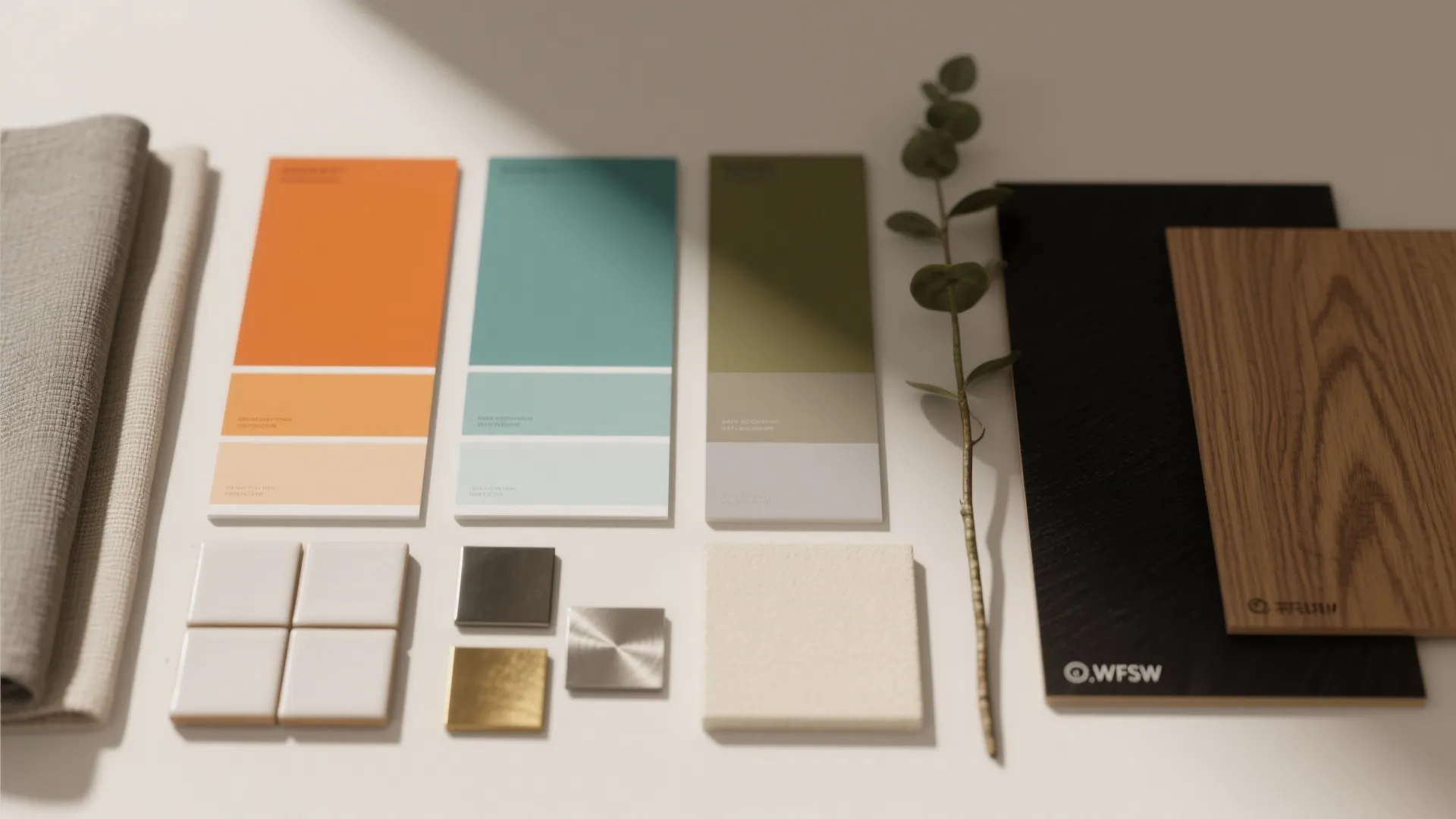 3. Complementary Color Pairings