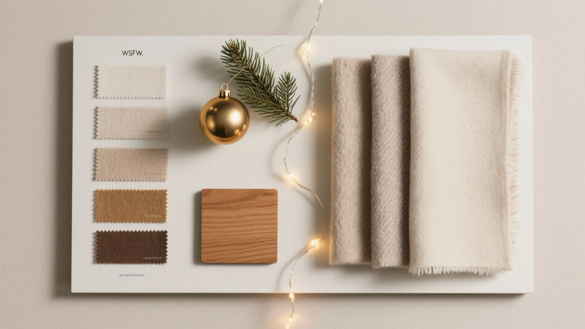 A Cohesive Color Story You Can Repeat Every Year