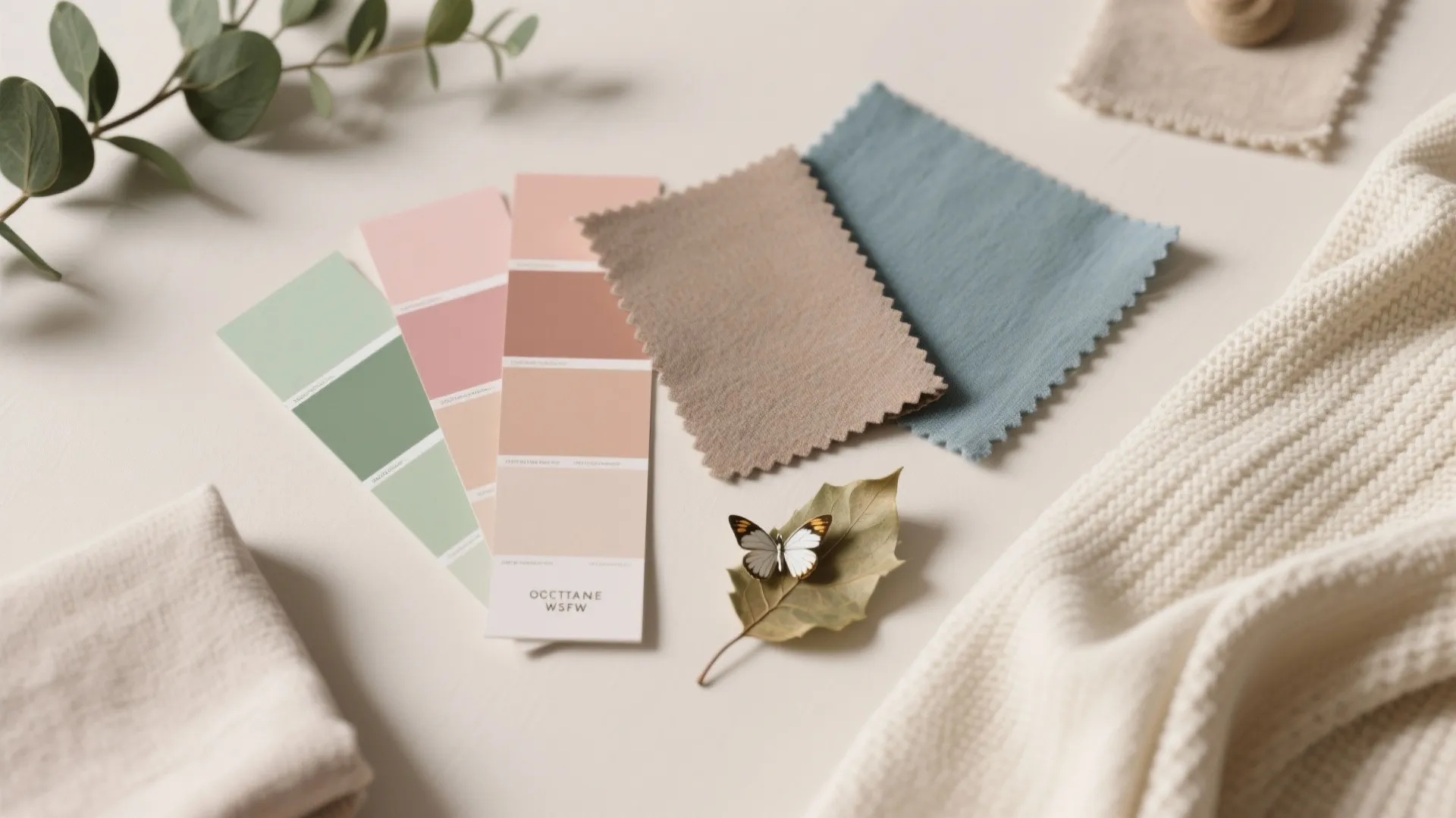 4. Nature-Inspired Color Palette