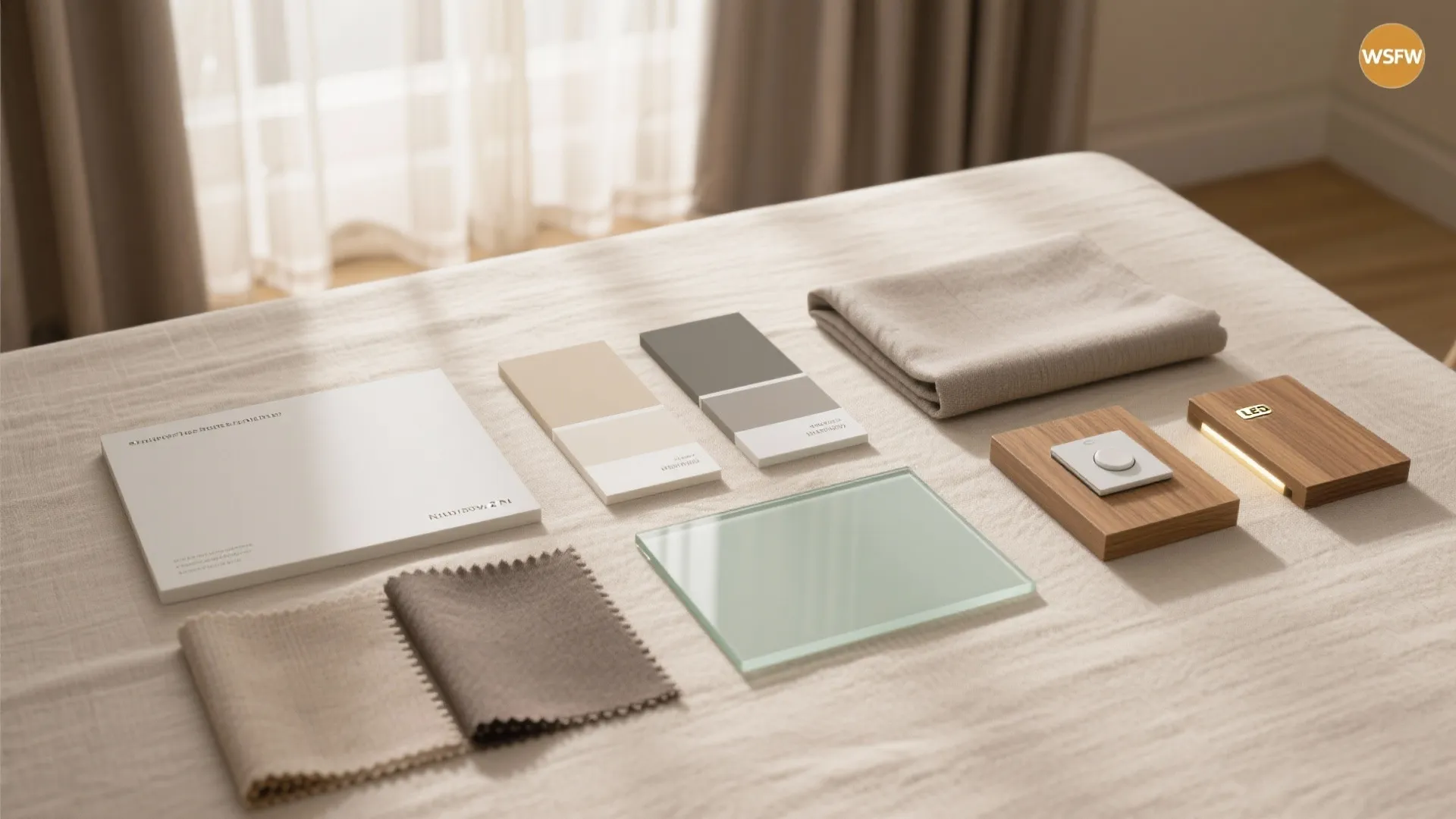 Light, color, and climate-smart comfort