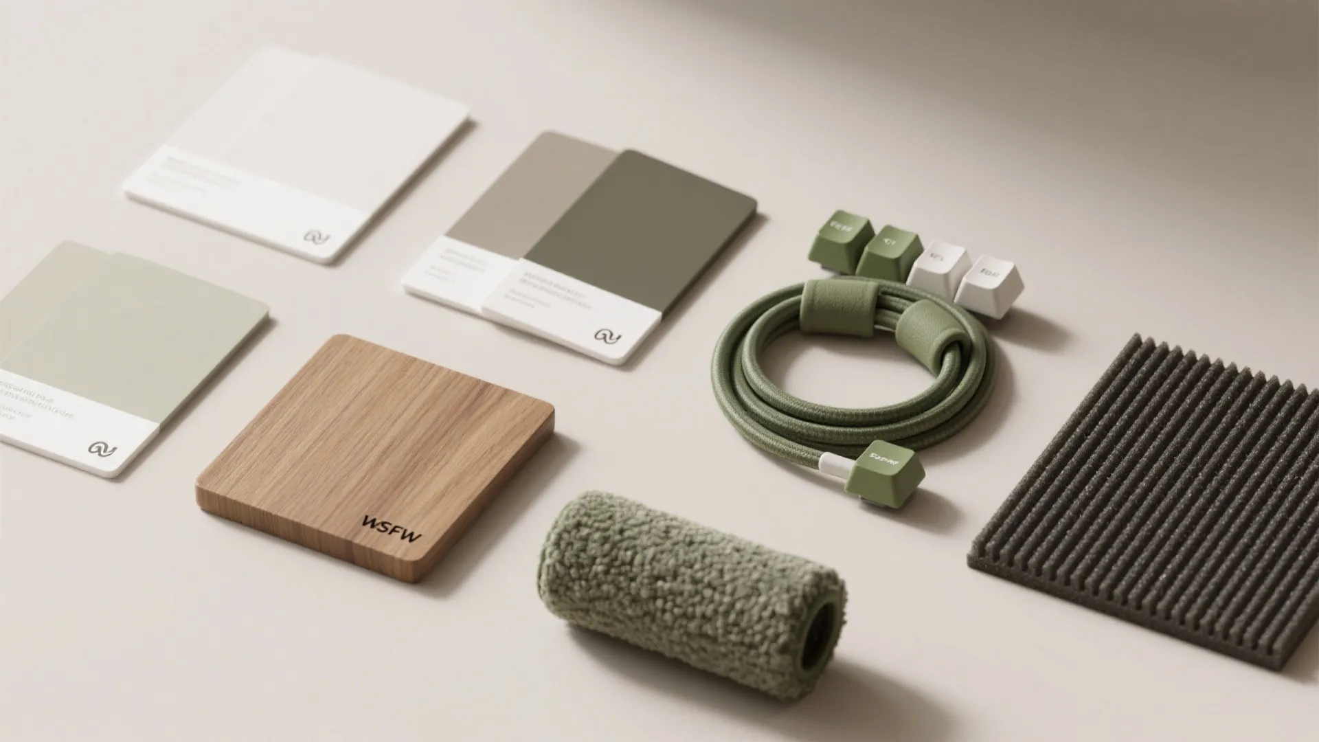 Minimal Palette, Maximum Focus