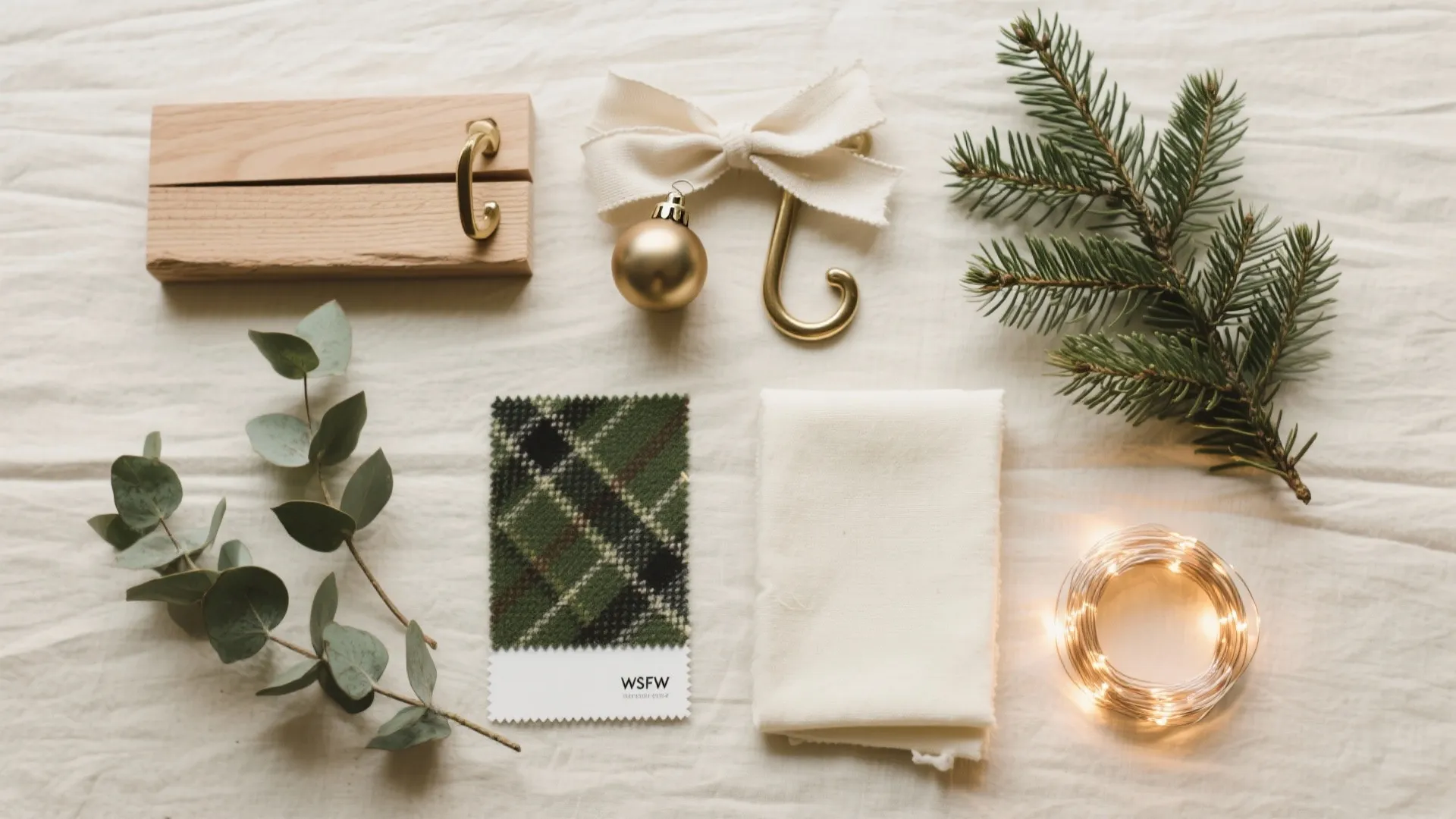 Curate a Calm, Cohesive Palette and Theme