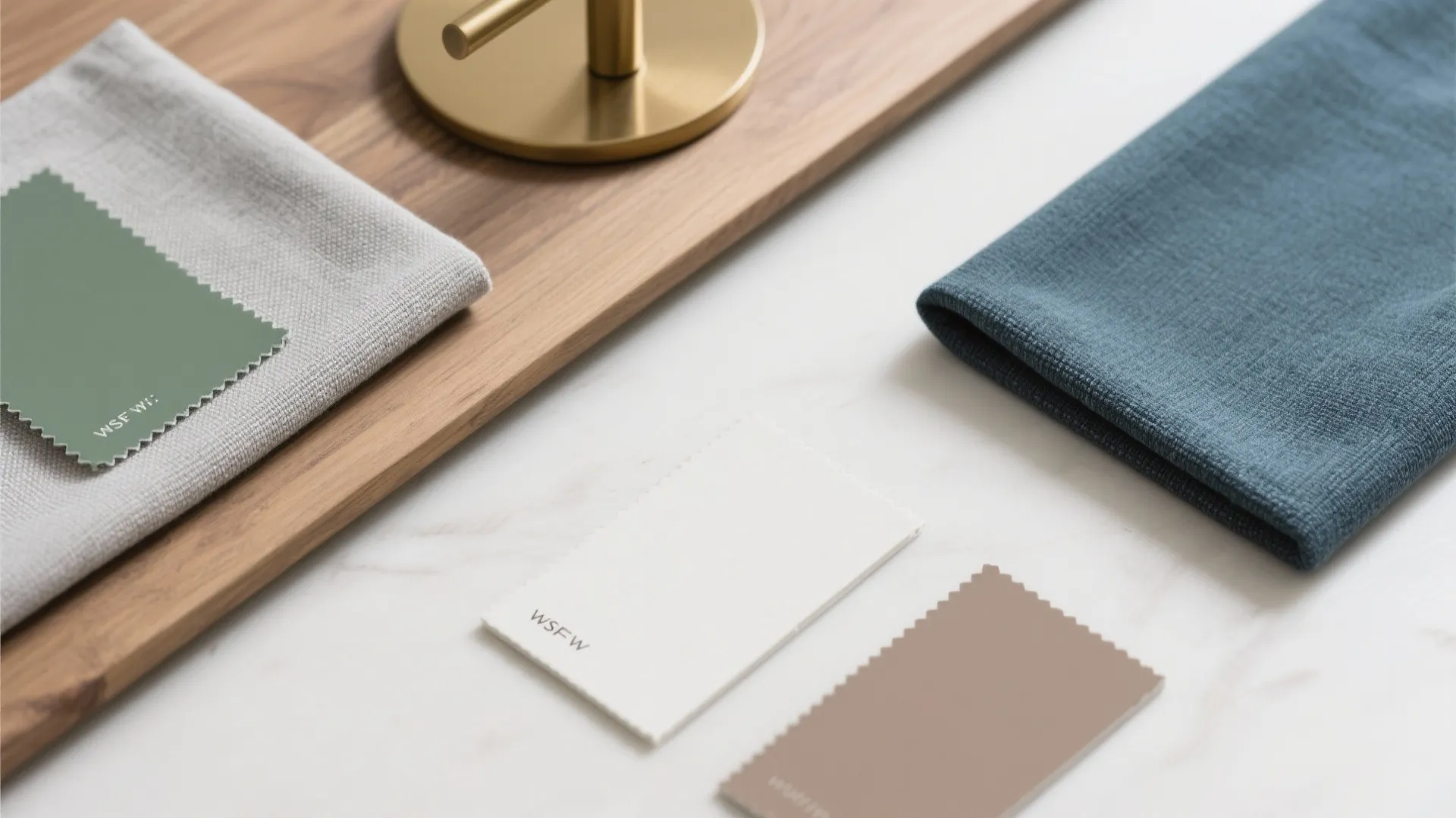 Idea 5: One Palette, Two Personalities