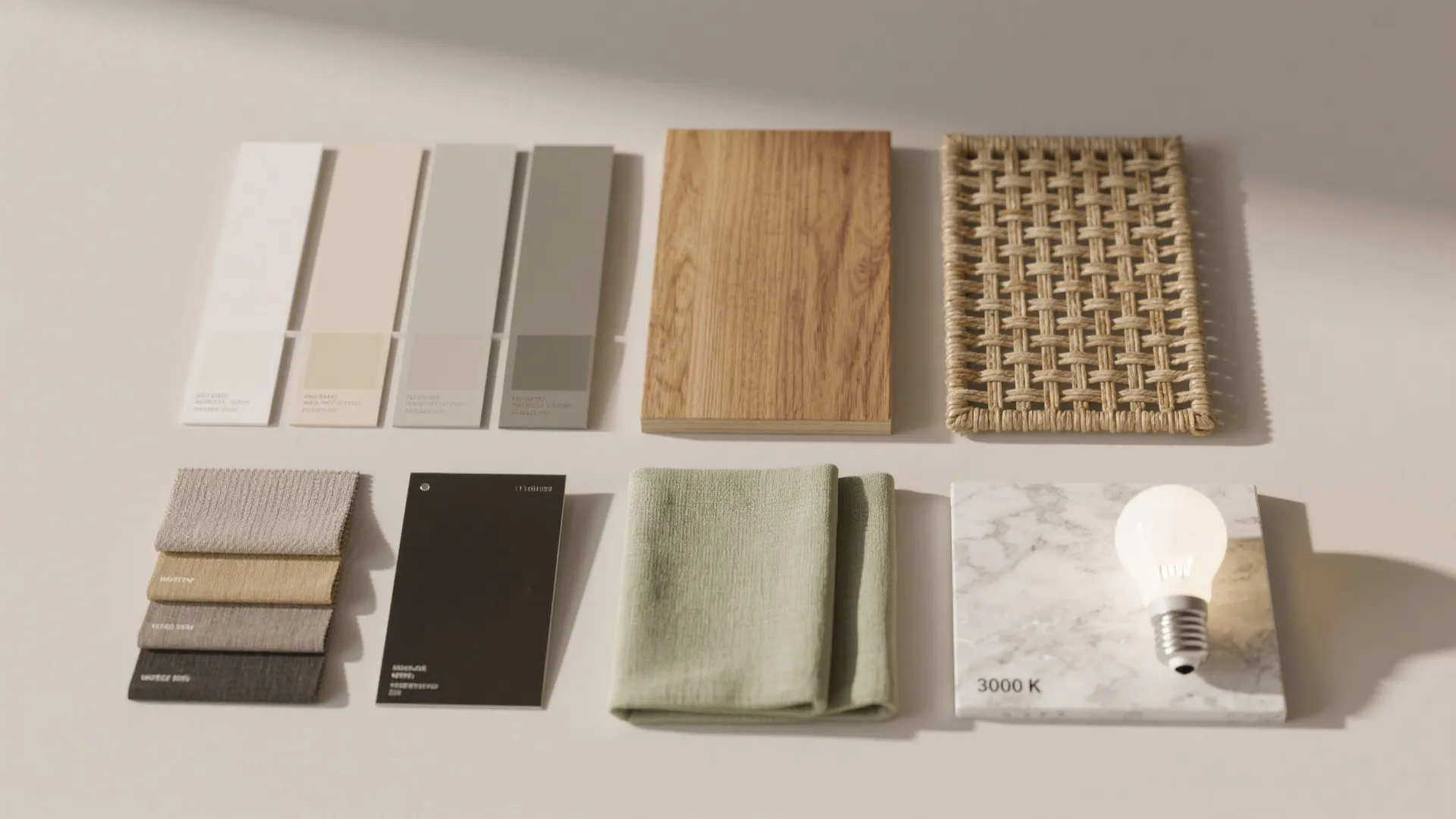 Light, Color, and Materials That Make Small Rooms Feel Big