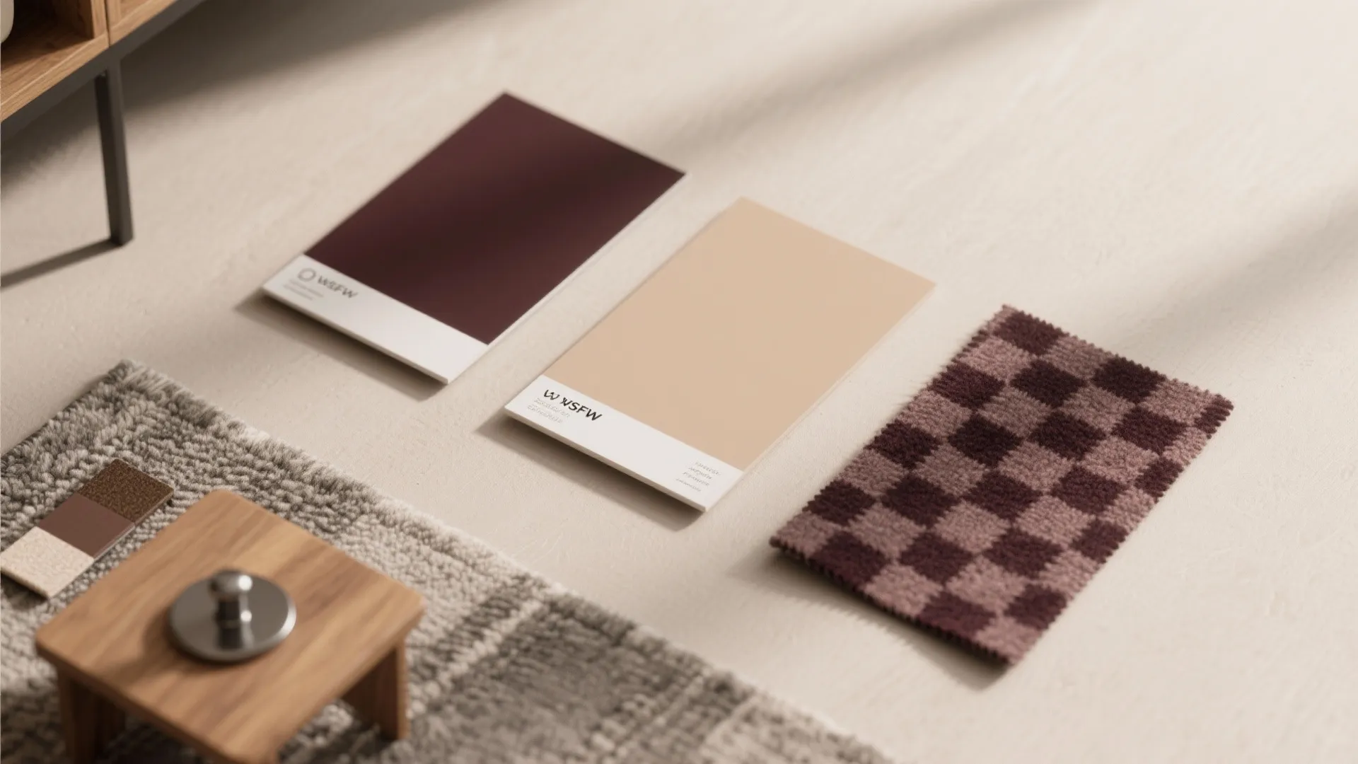 4. Visual Continuity with a Limited Color Palette