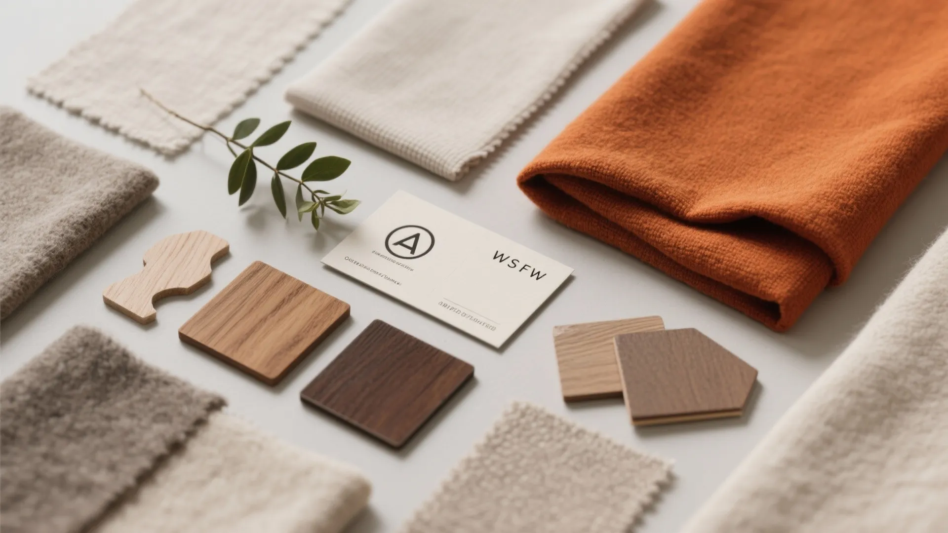 5. Use a Consistent Color Palette to Enlarge Perception