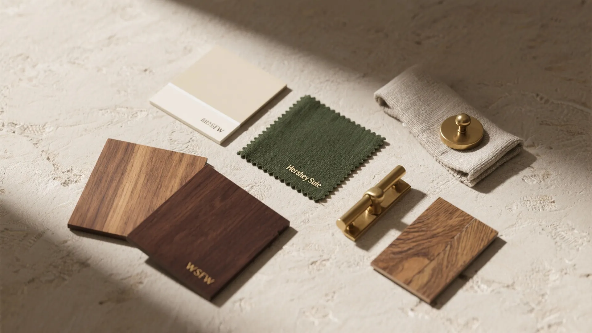 3. Cohesive color palette to unify spaces