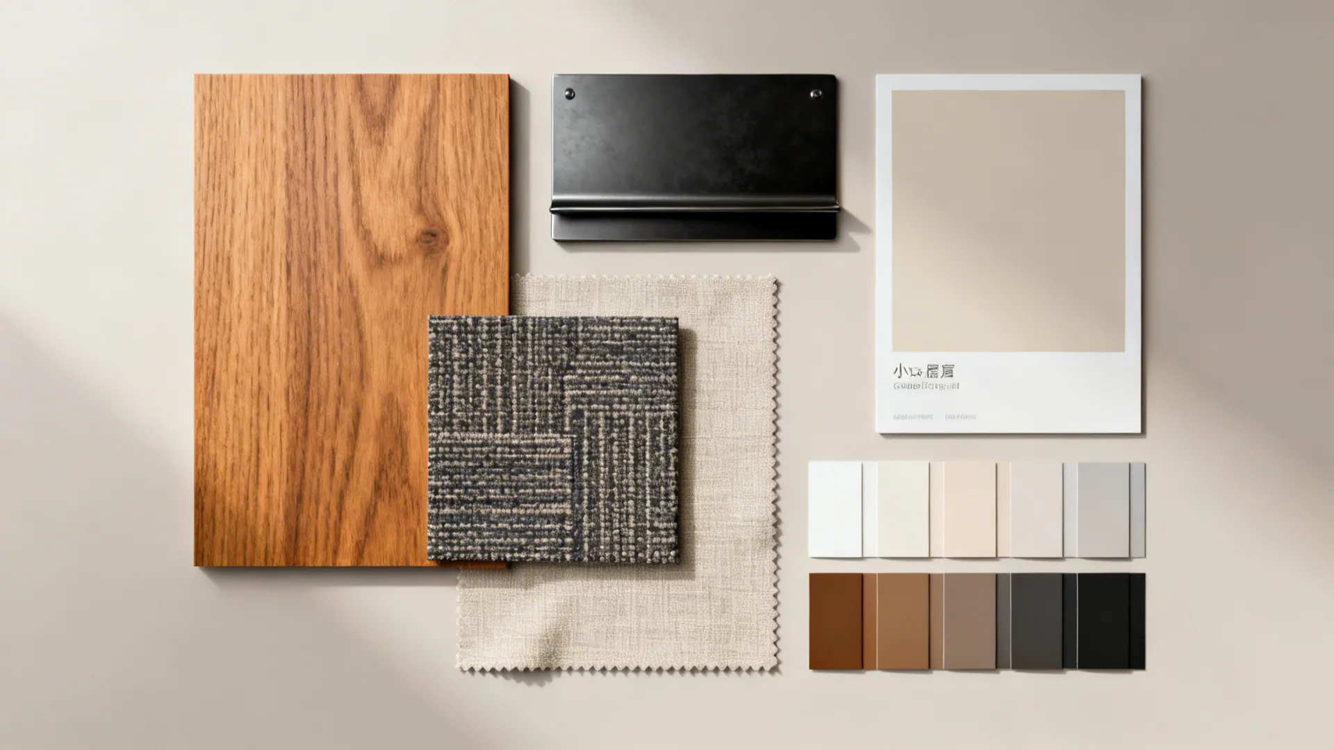 4. Create visual continuity with a cohesive palette