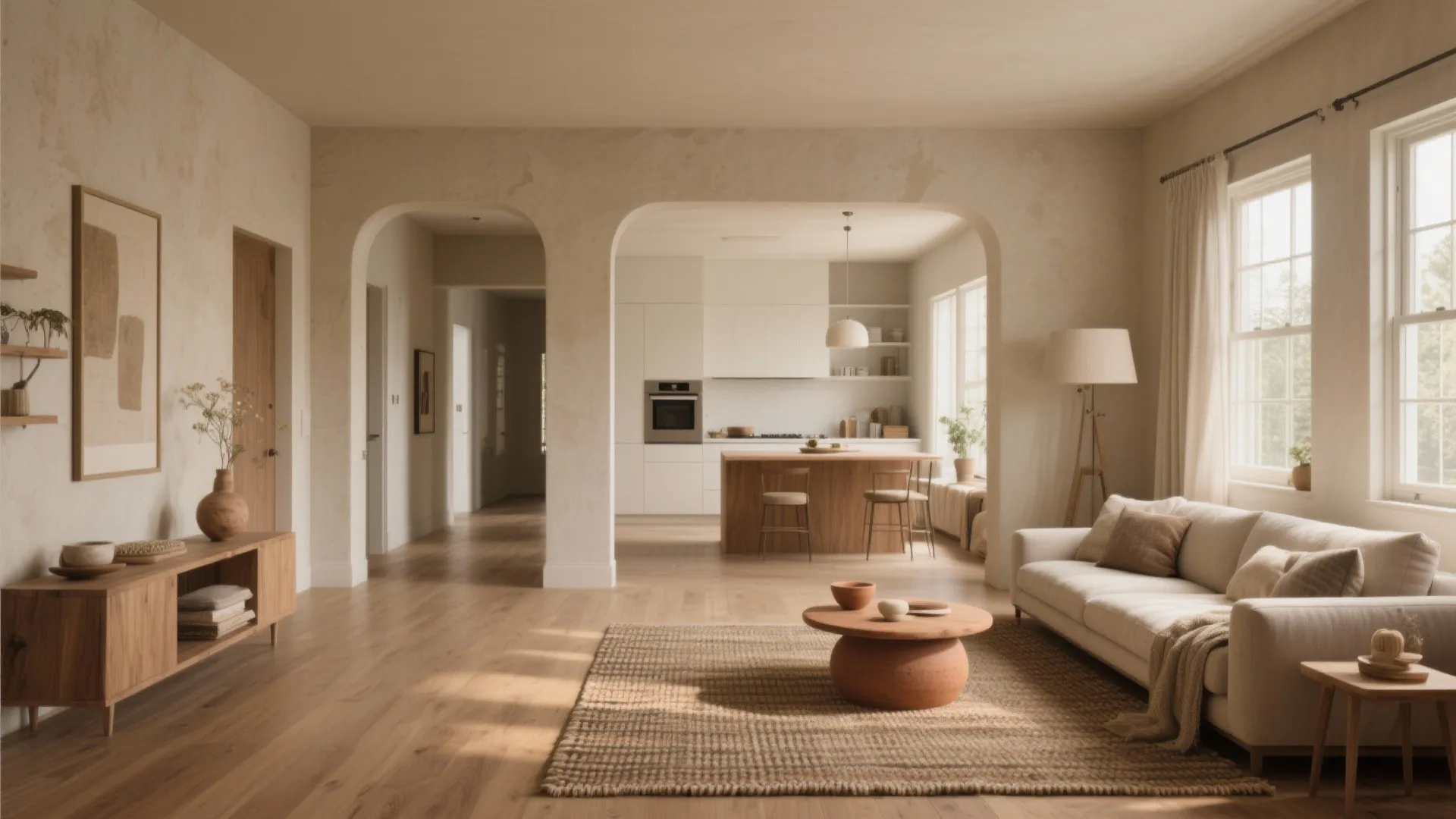 Whole House Paint Colors: 5 Inspiring Palettes: How I choose cohesive whole house paint colors that make small spaces sing — five palettes you can use today