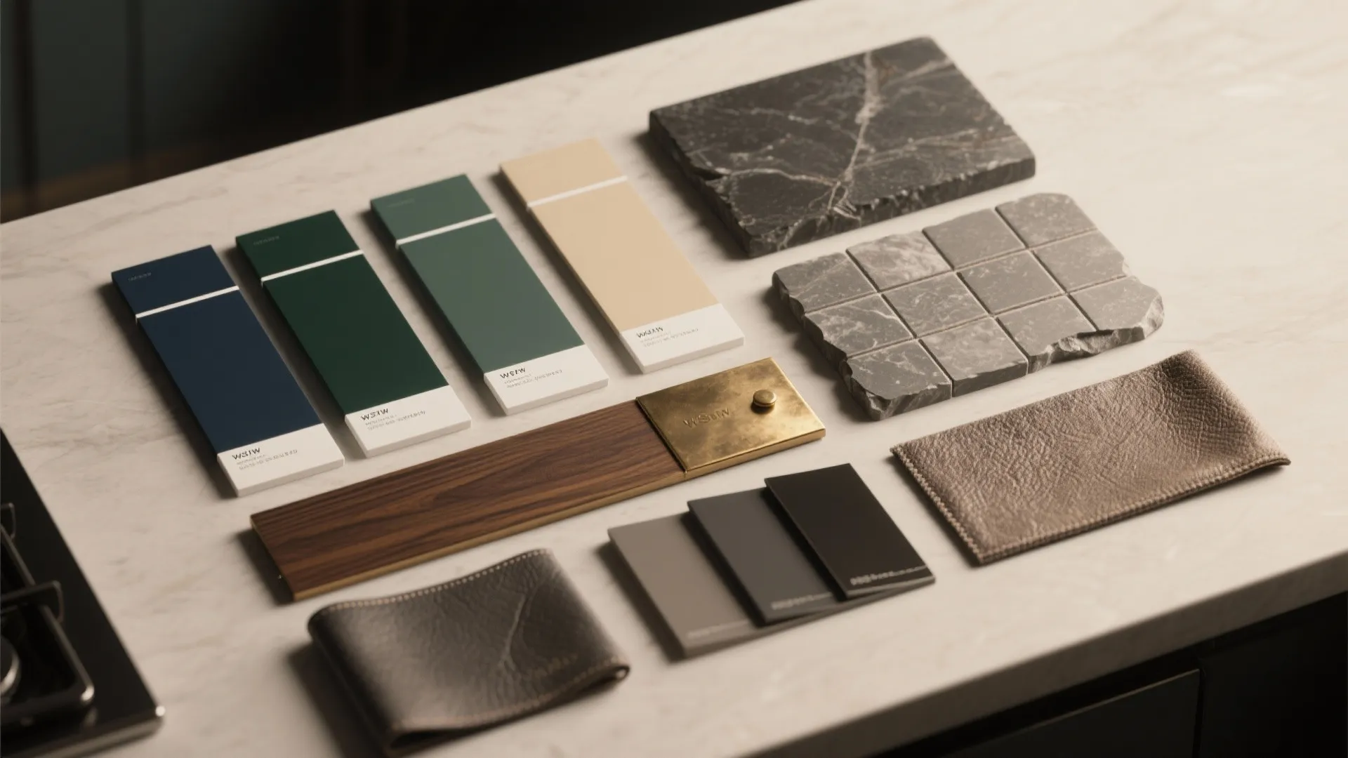 Moody Palette Foundations