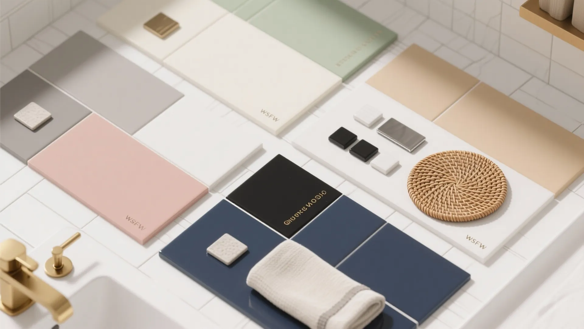 Palette pairings that never fail