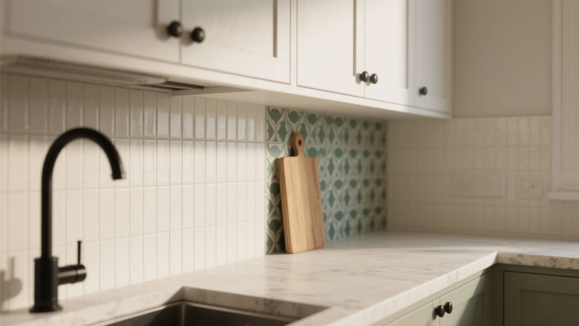 Idea 5: Palette, texture, and one bold move