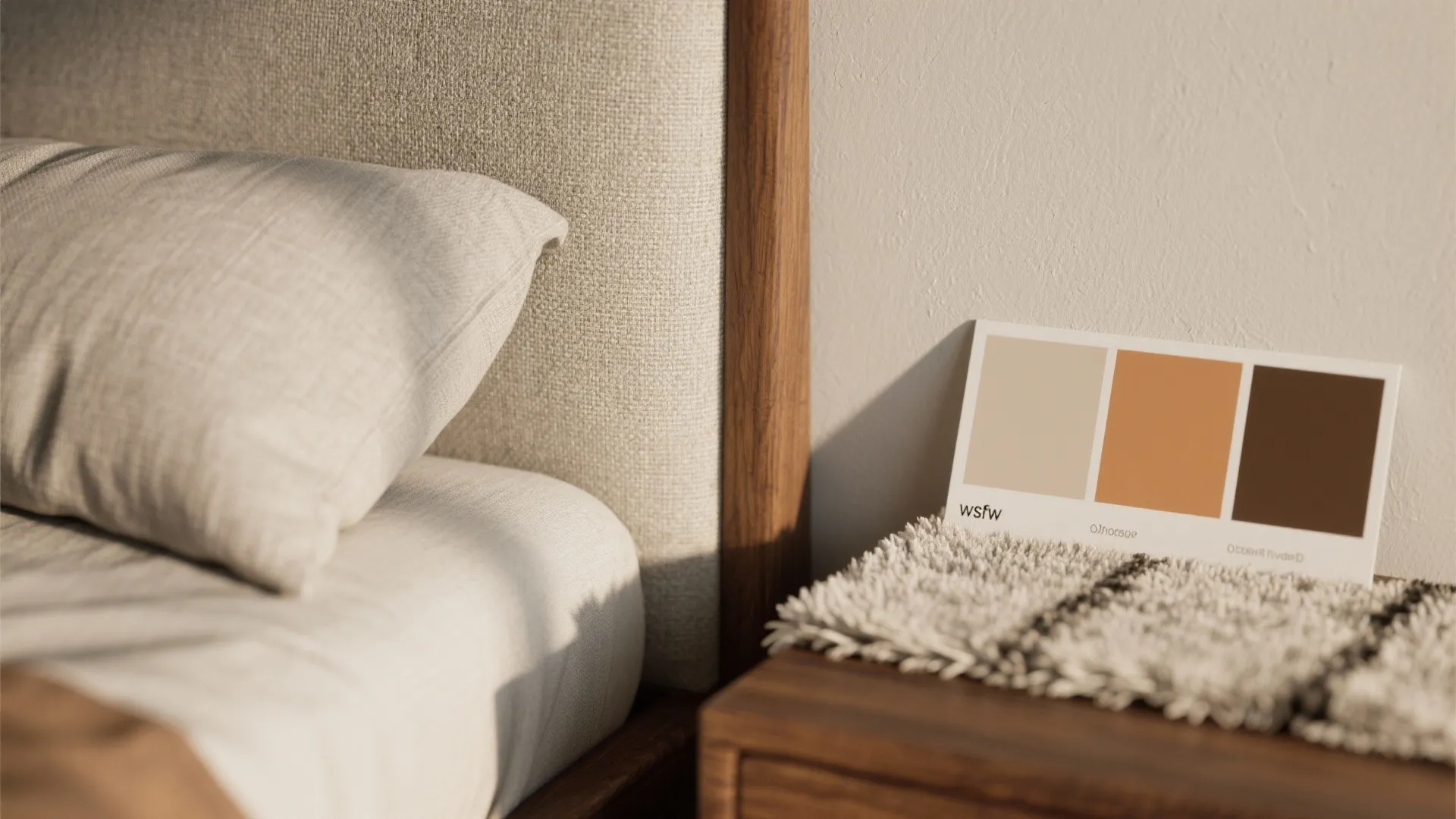 5. Palette and texture focus for layered coziness