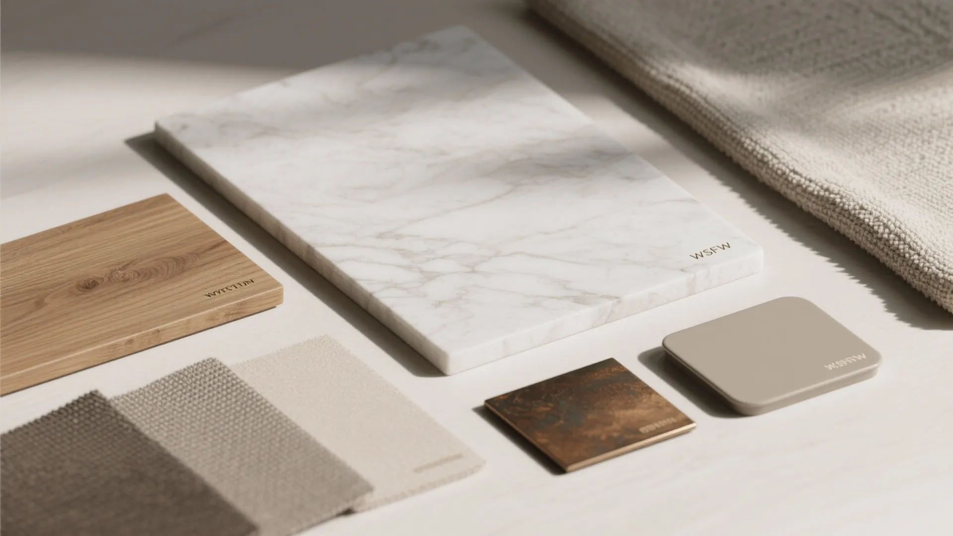 Quiet Luxury Palette + Layered Textures