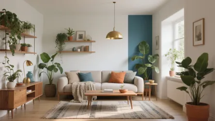 5 House Room Colour Combinations That Work