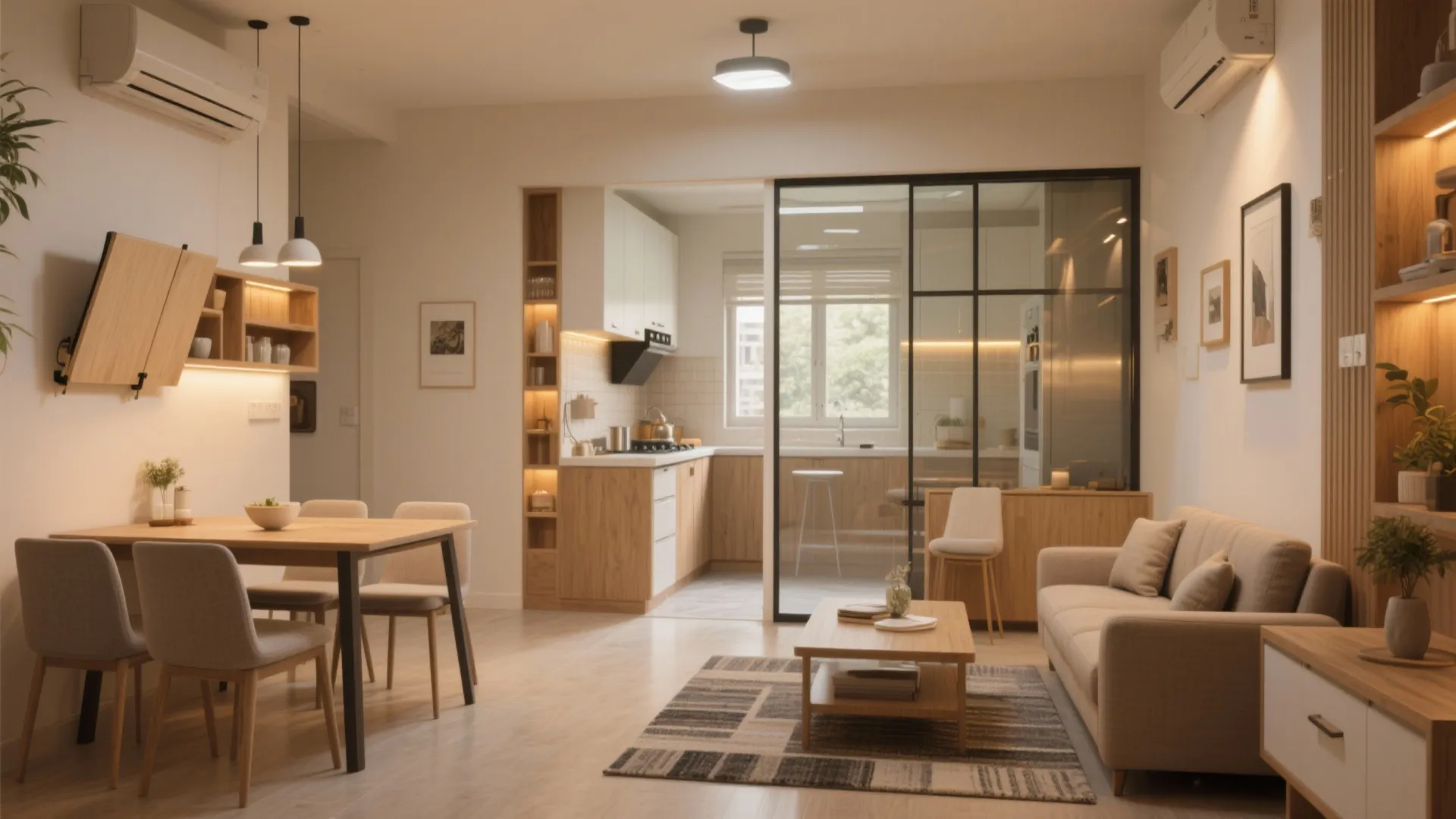 5 design ideas for 2 BHK flats in Pallavaram: Smart, warm, and space-savvy: my field-tested playbook for Pallavaram 2 BHK homes