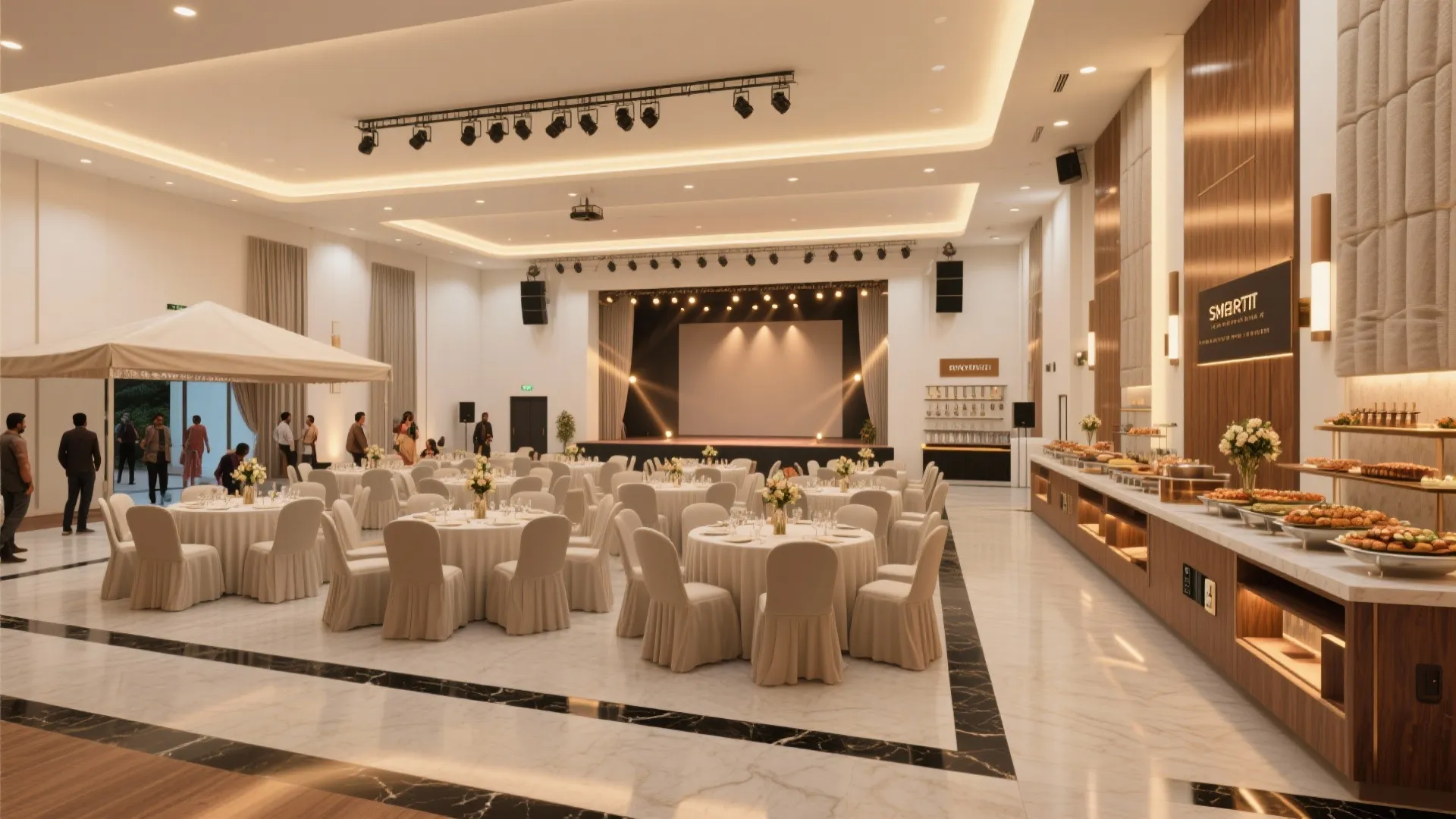 Best Party Hall in Pallavaram: Create Memorable Events Easily: 1 Minute to Find Your Ideal Pallavaram Party Venue