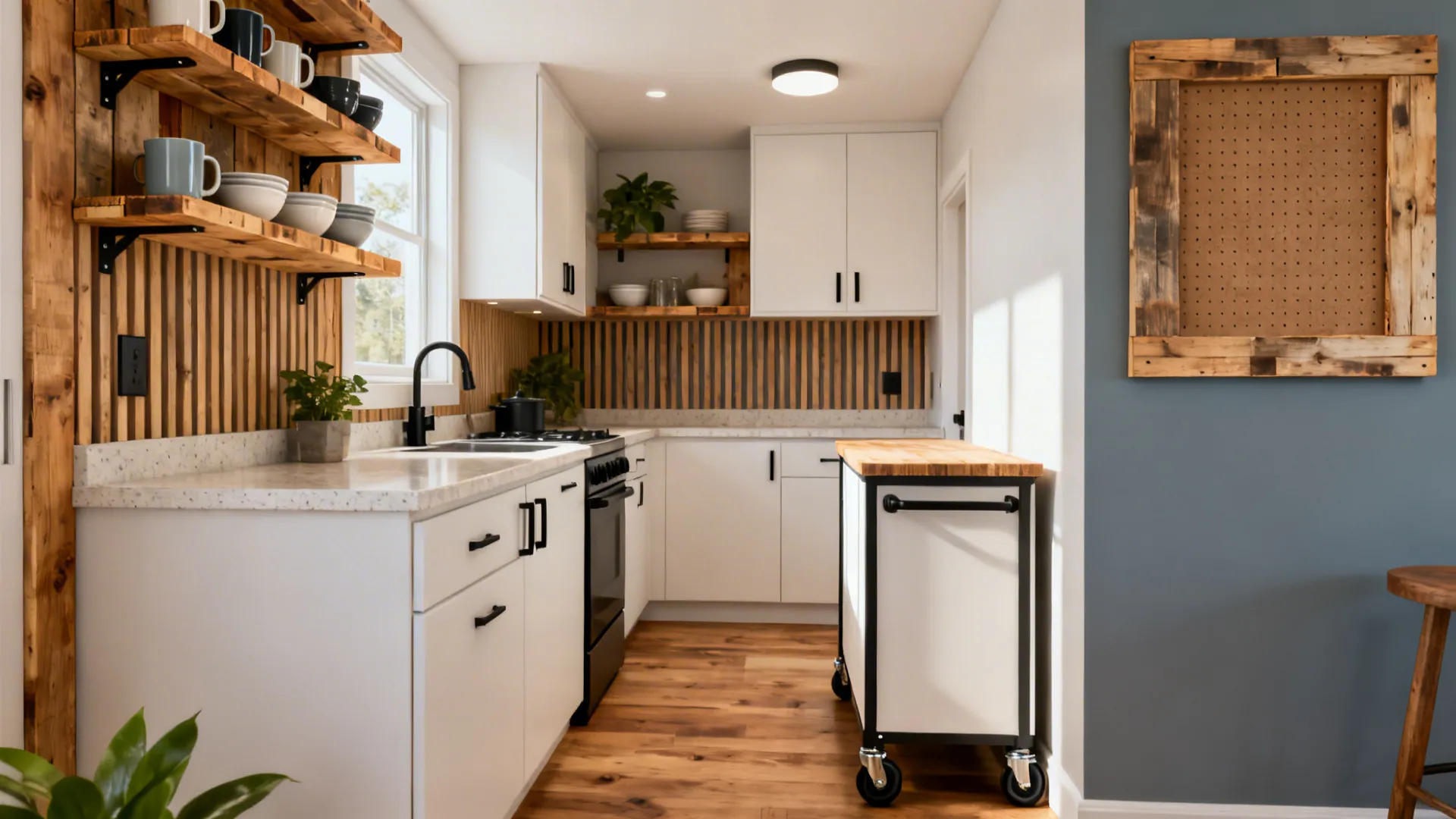 5 DIY Pallet Ideas for Kitchen (Pro-Level Tips)