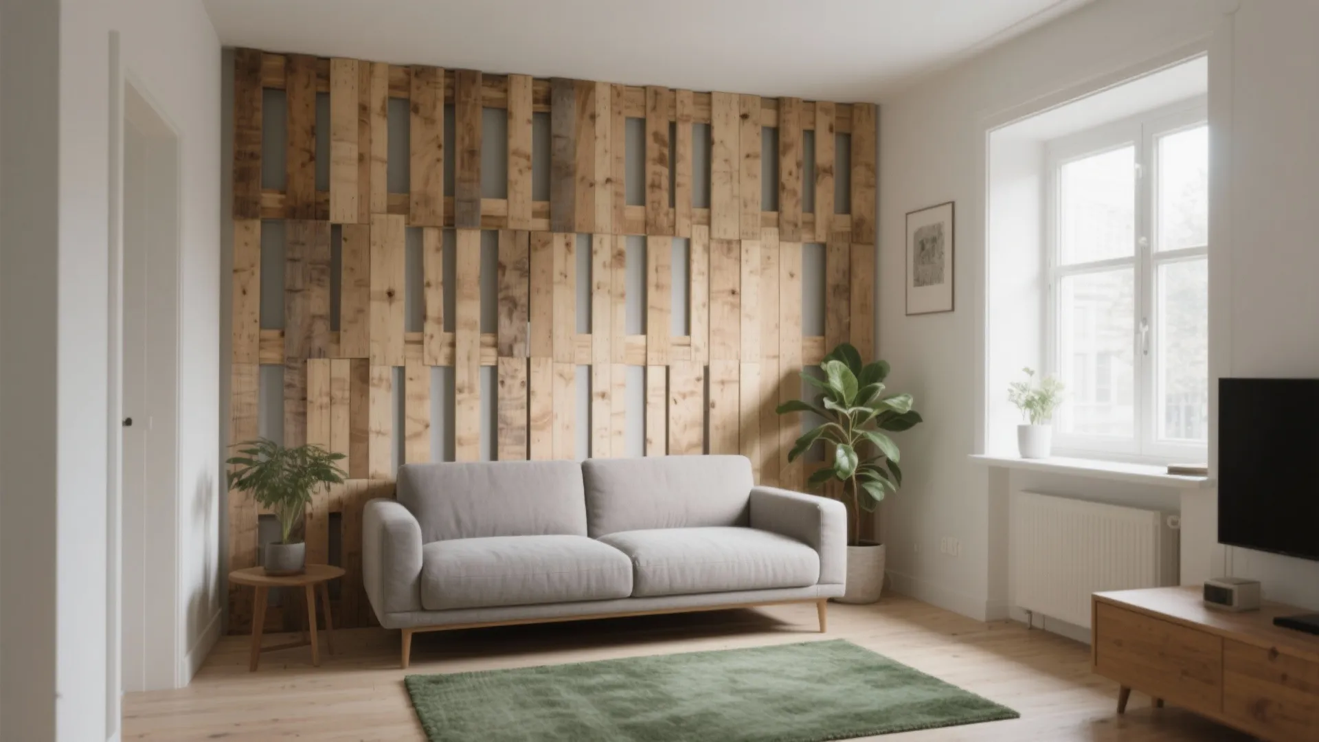 5 Pallet Wall Designs for Small Spaces: Practical, stylish, and sustainable ideas I’ve used in real tiny homes and studios