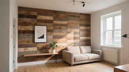 5 Pallet Wall Designs: Smart Ideas for Small Spaces