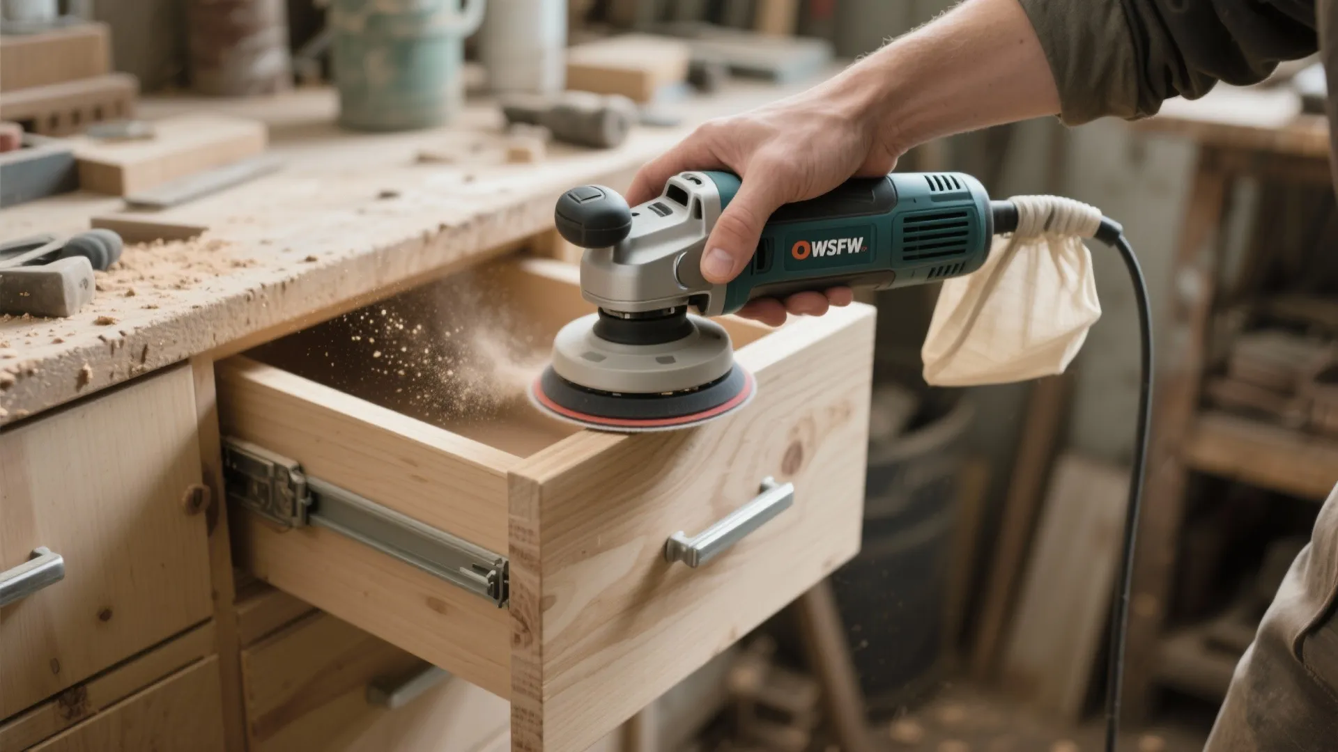 Sanding Tools for Small Spaces — 5 Smart Picks