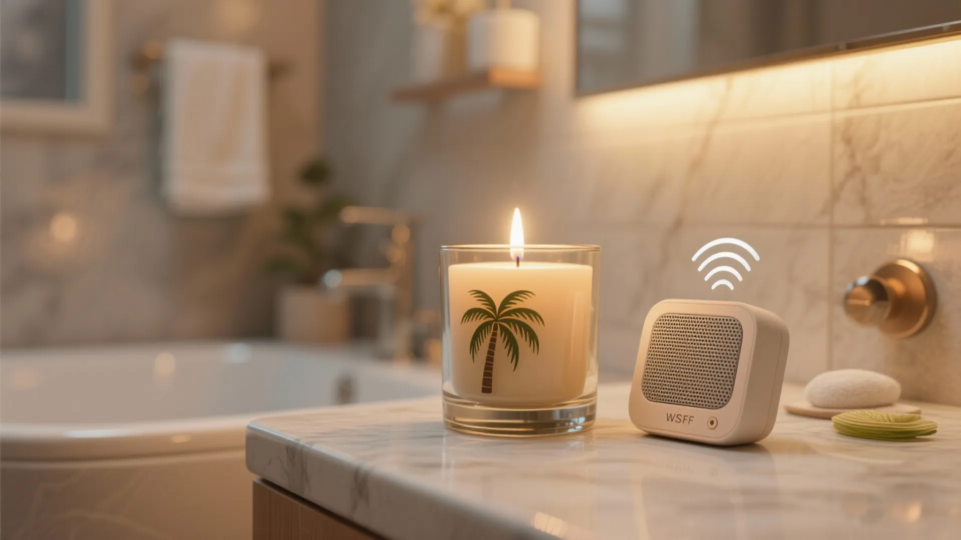 10. Scent & Sound Add-ons