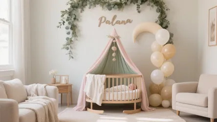 5 Baby Shower Palna Decoration Ideas