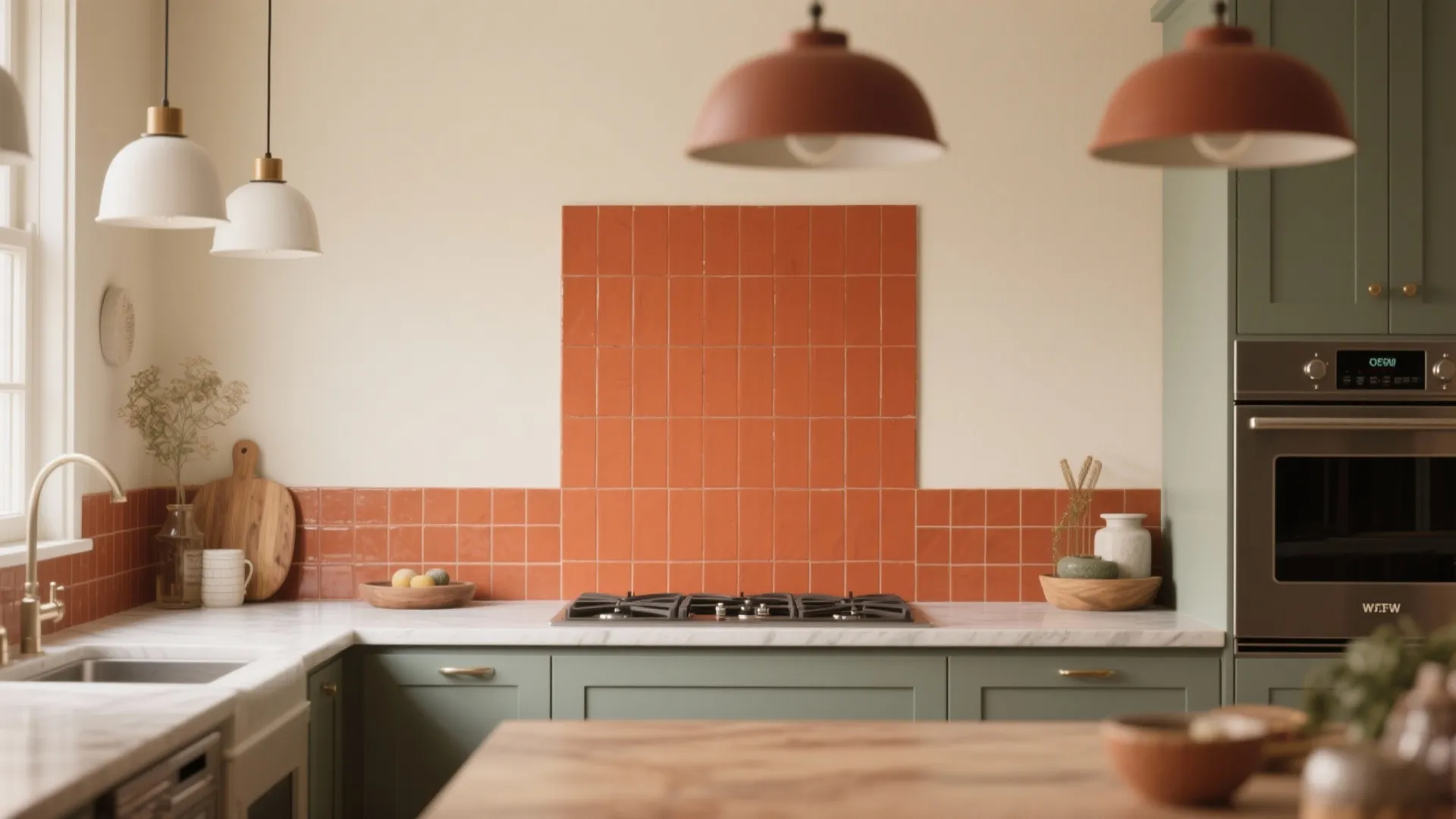 3. Panel Accents and Color Blocking