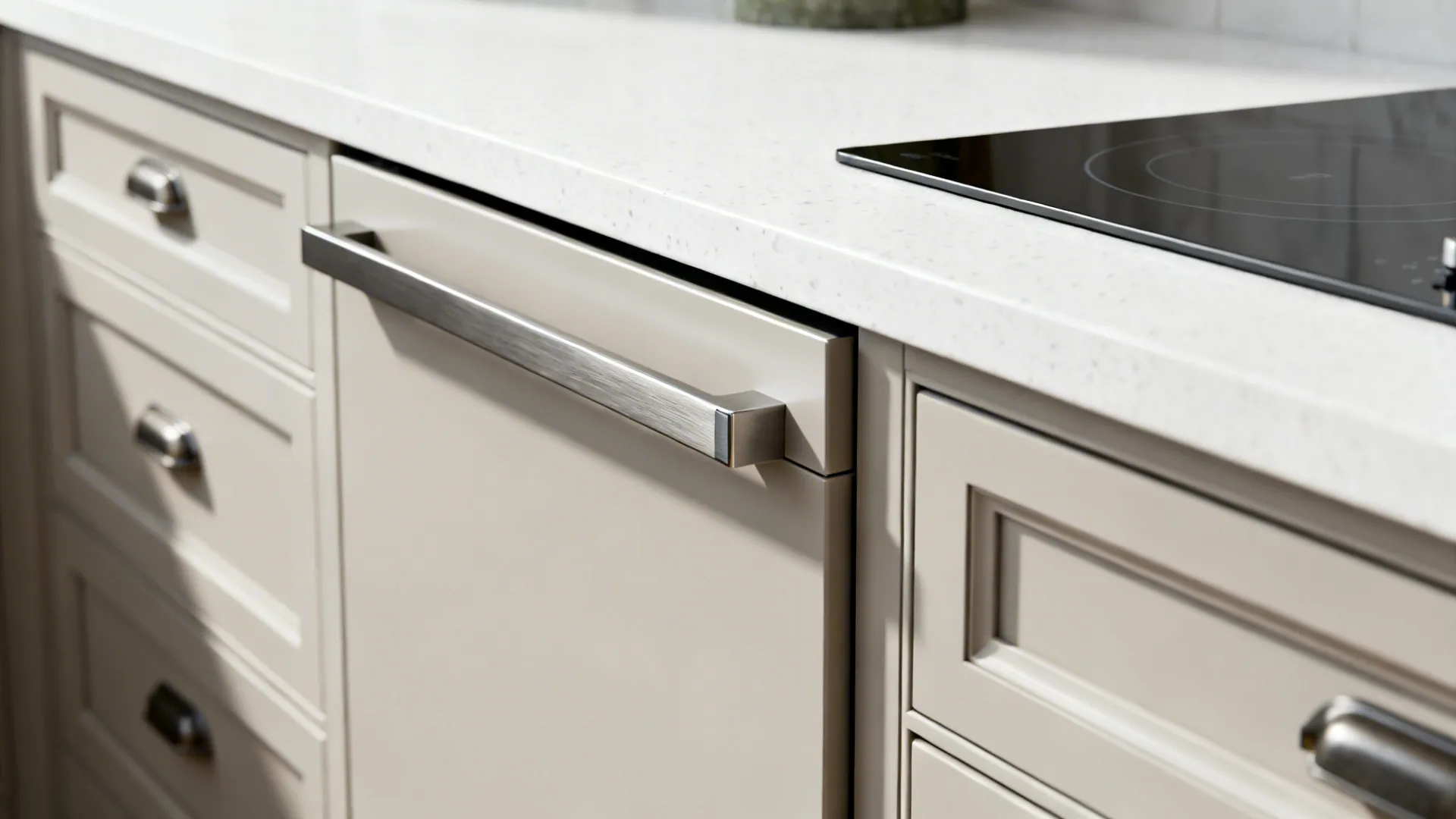 Appliance Integration for Calm Counters