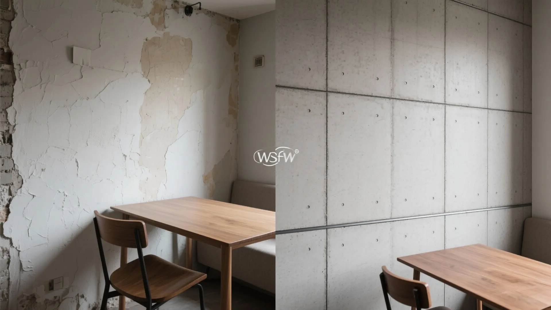 Concrete Wall Panels with Clean Reveals