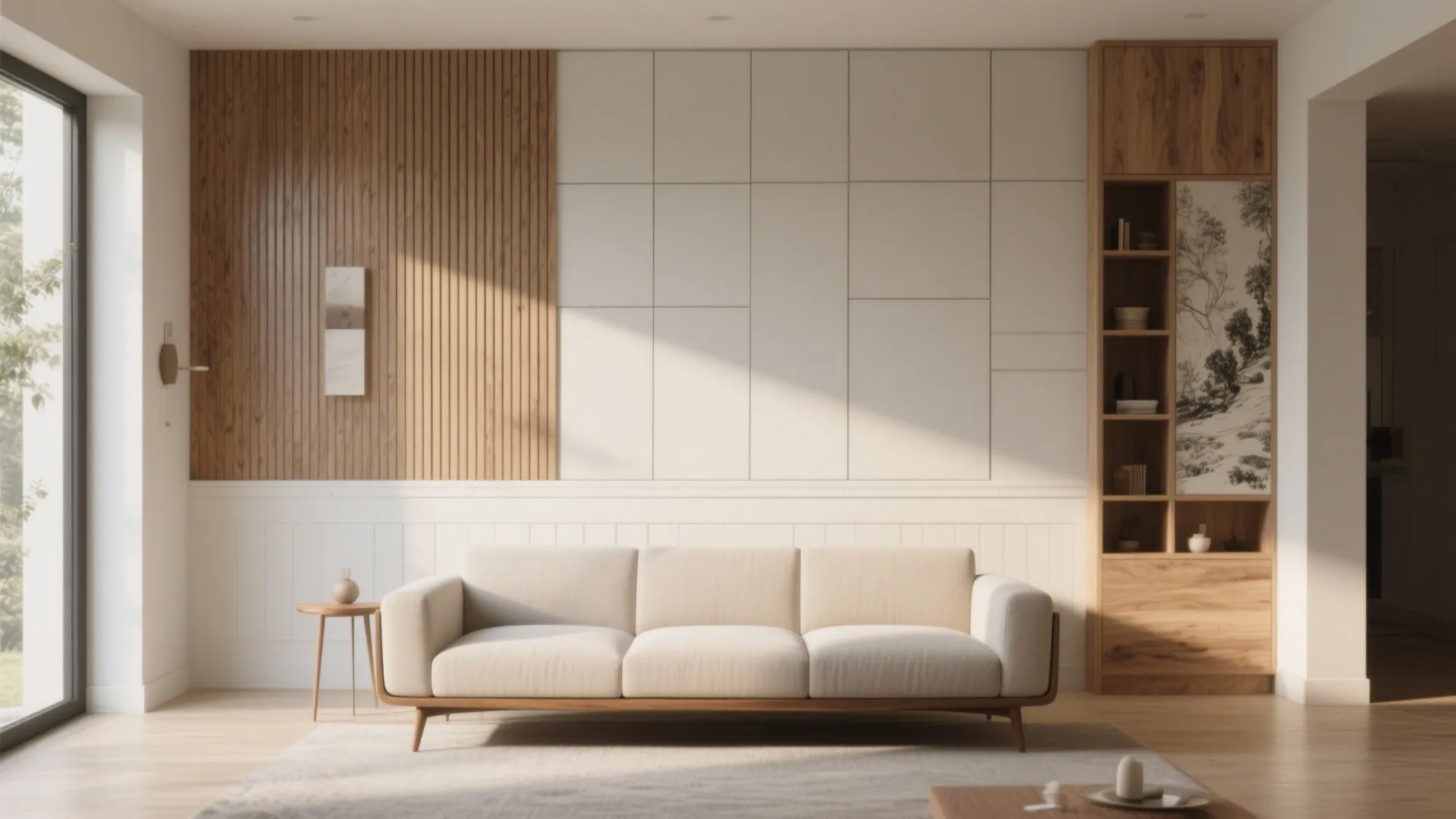 Living Room Wall Panel Ideas — 5 Fresh Options: Practical and stylish living room wall panel ideas I use to transform small and medium spaces