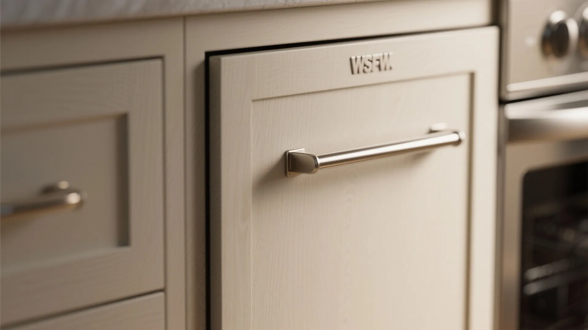 Compact Appliance Strategy with Panel-Ready Fronts