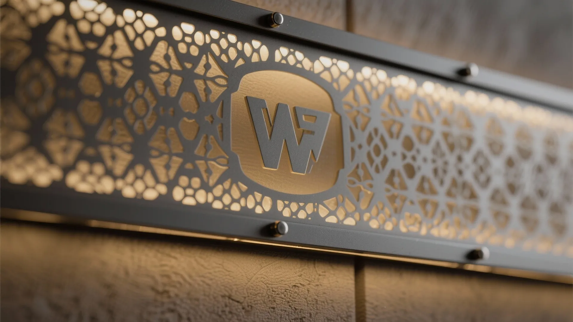 Decorative Panels with Integrated Lighting