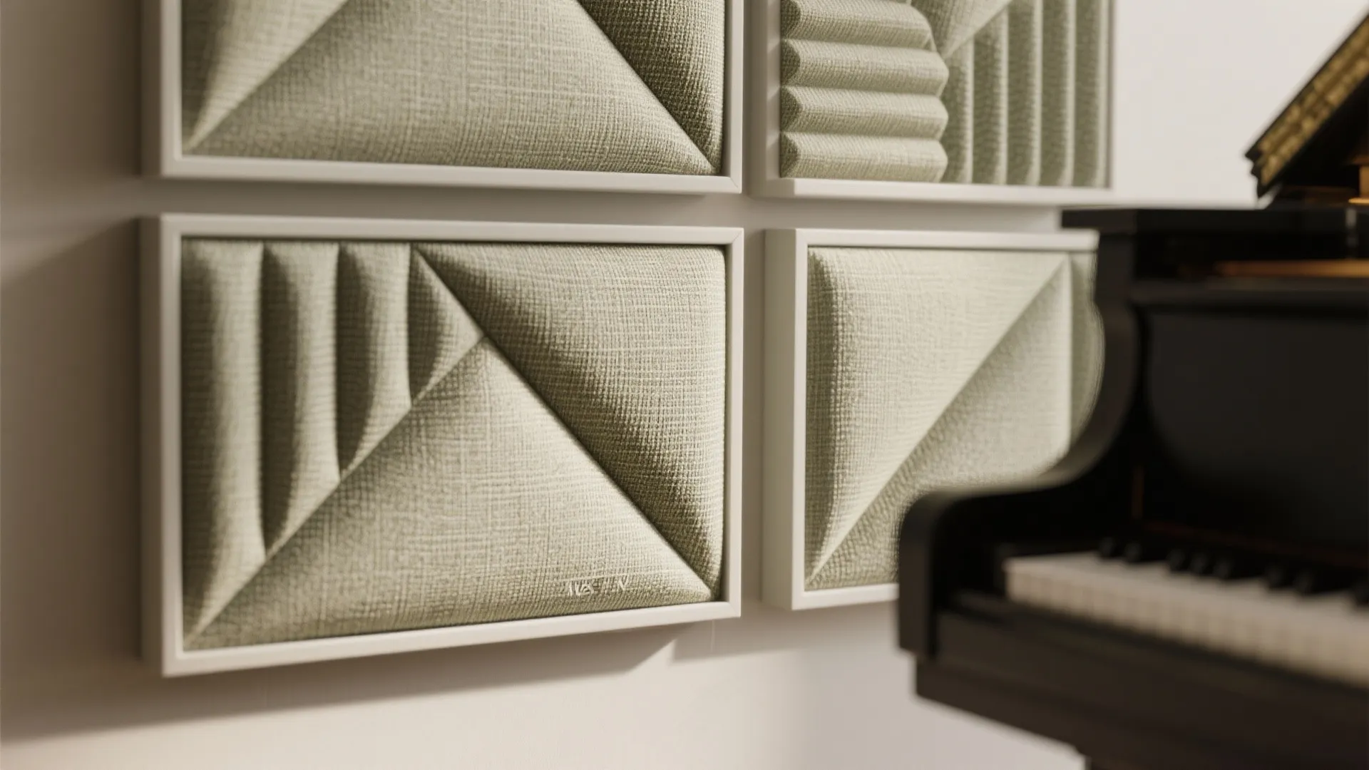 Acoustic Panels That Look Like Art