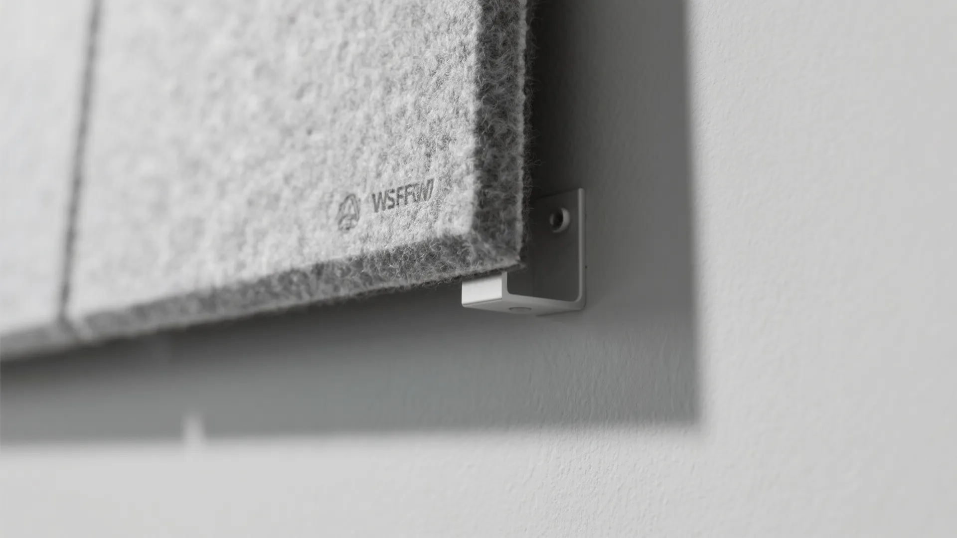 Acoustic panels and soft finishes for quieter focus